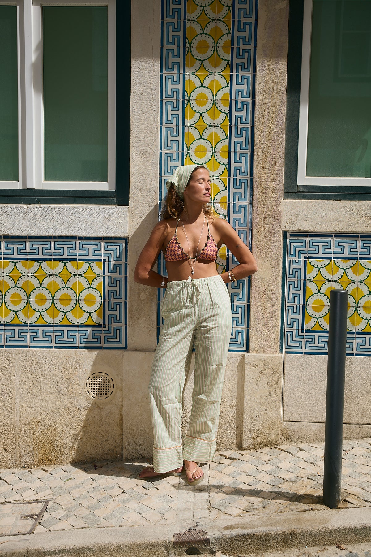 Bikini Top Triángulo Toscana