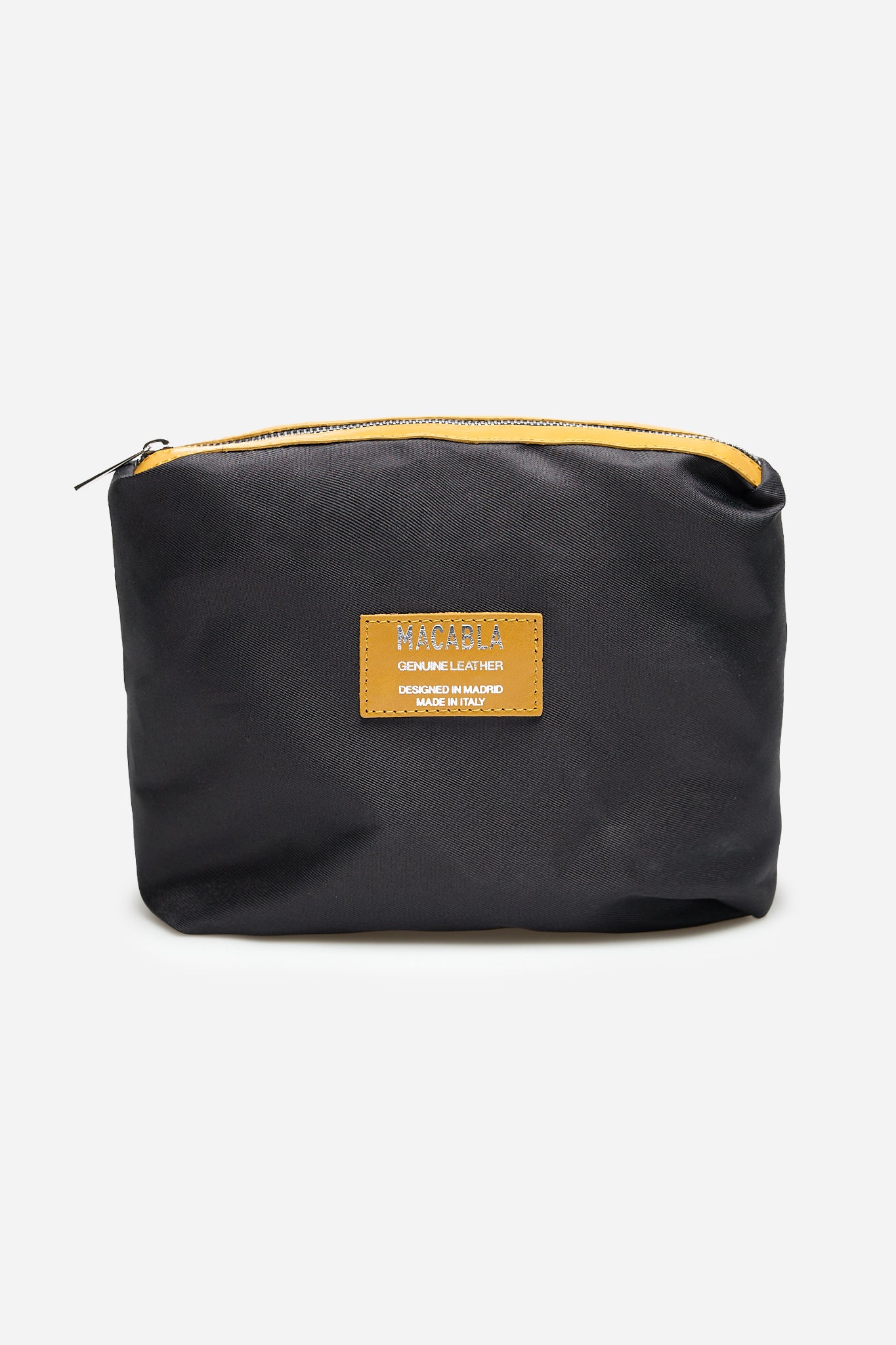 Bolso Saco Celeste y Granate