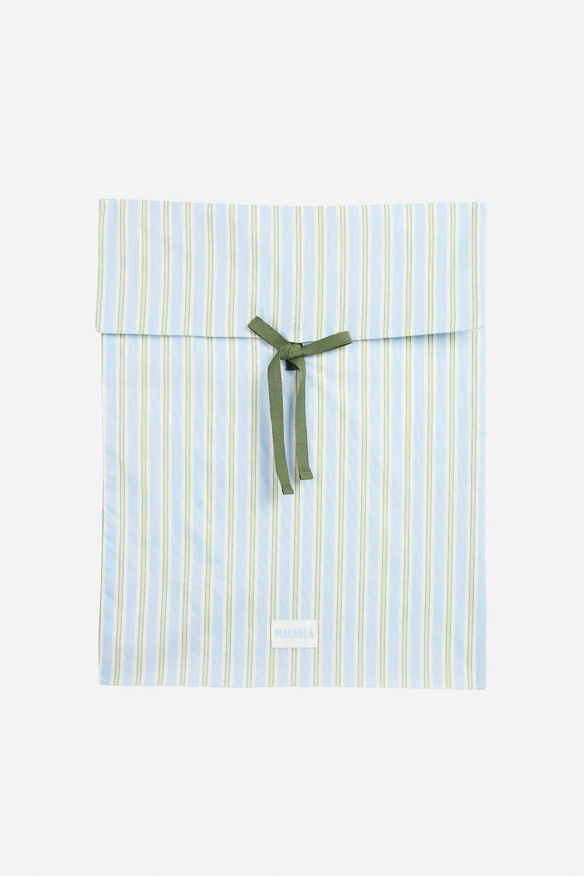 Kids Striped Blue Pyjamas