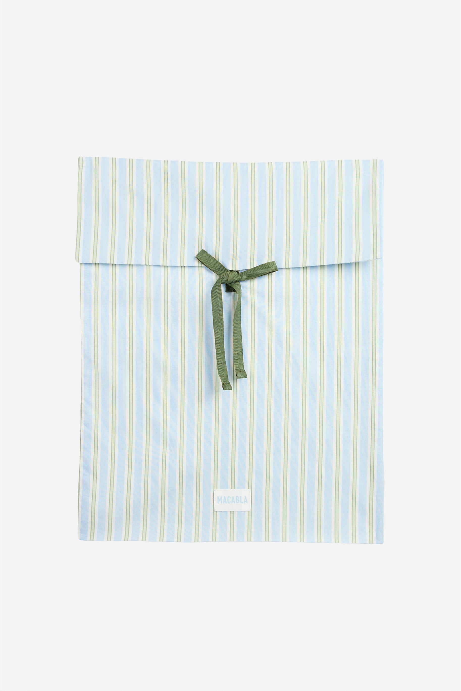 Pyjama Rayé Bleu Kids