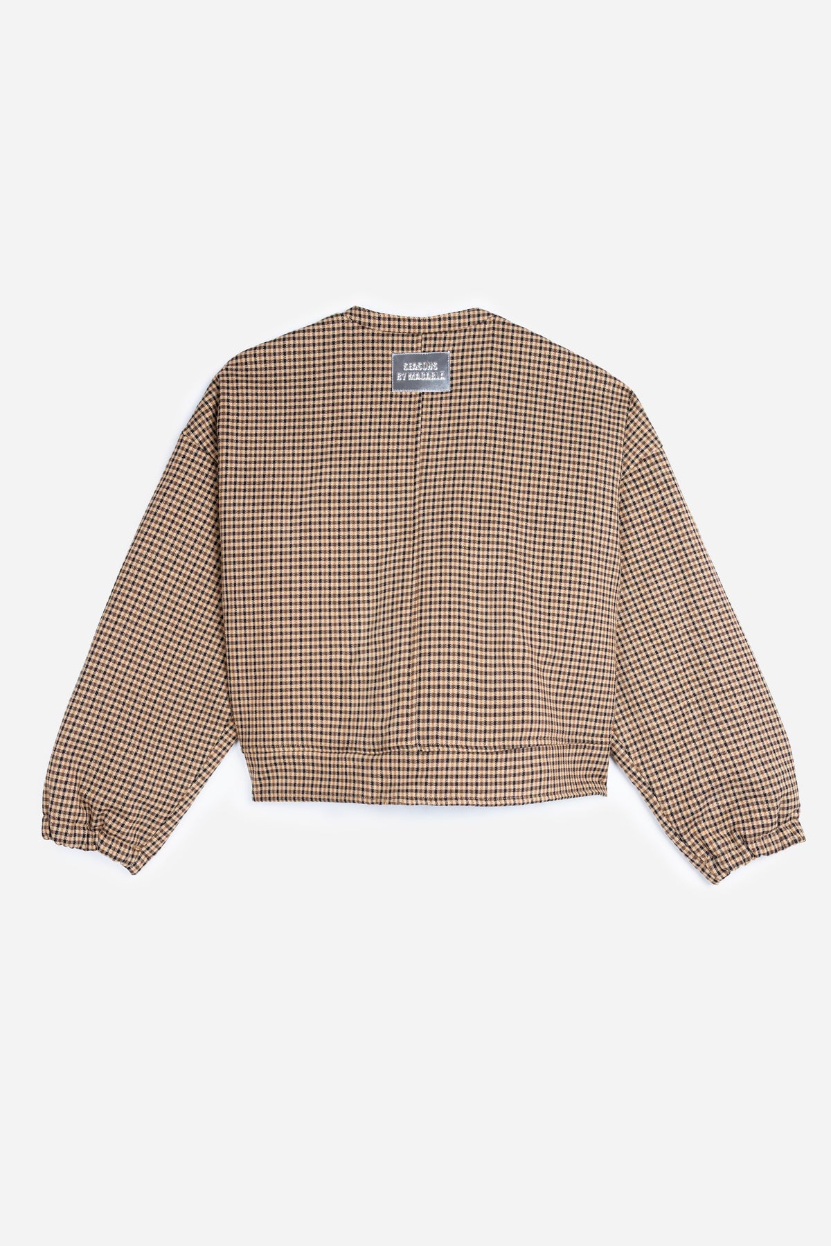 Bomber Pata de gallo