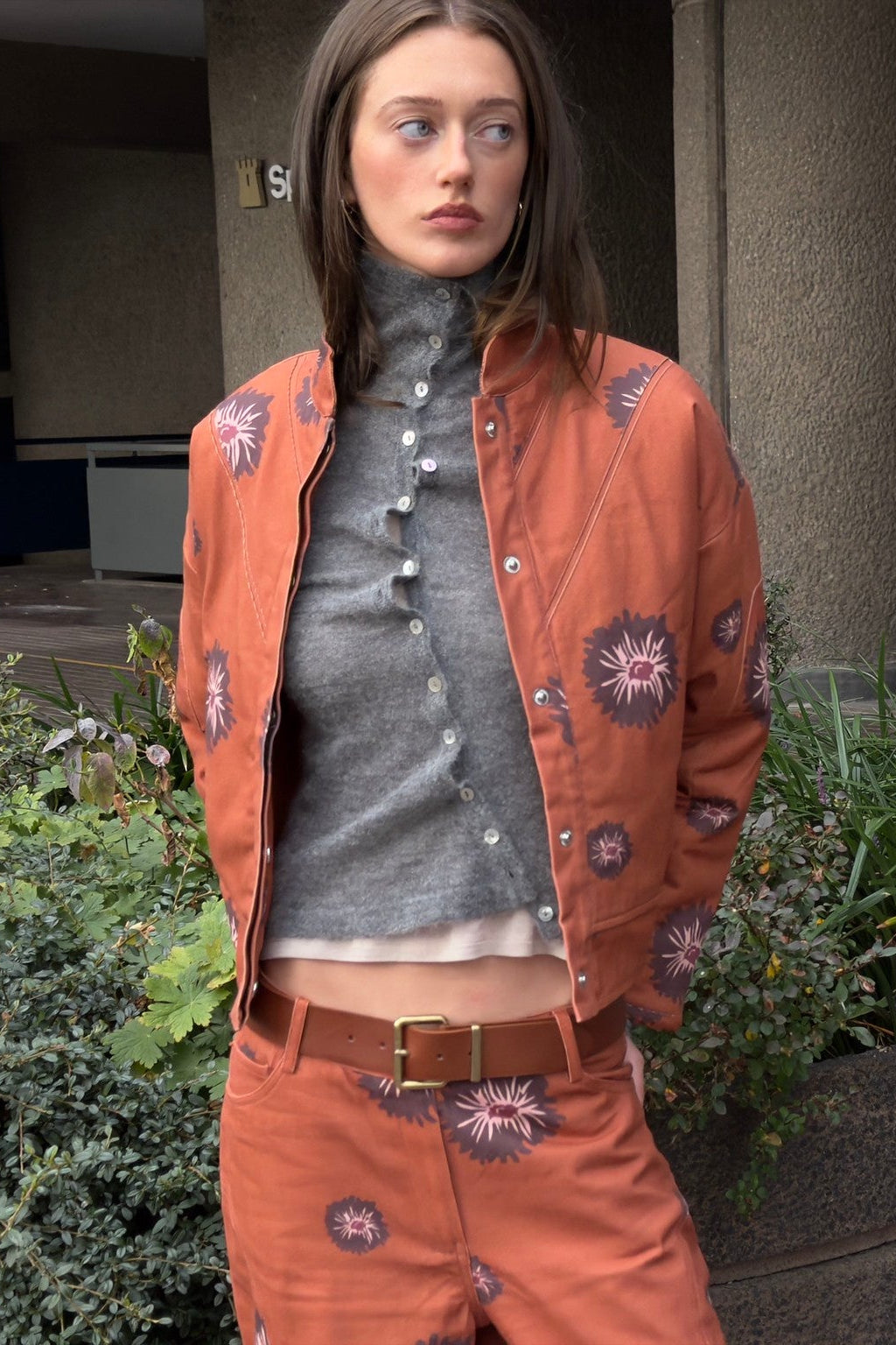 Basic Camel Belt