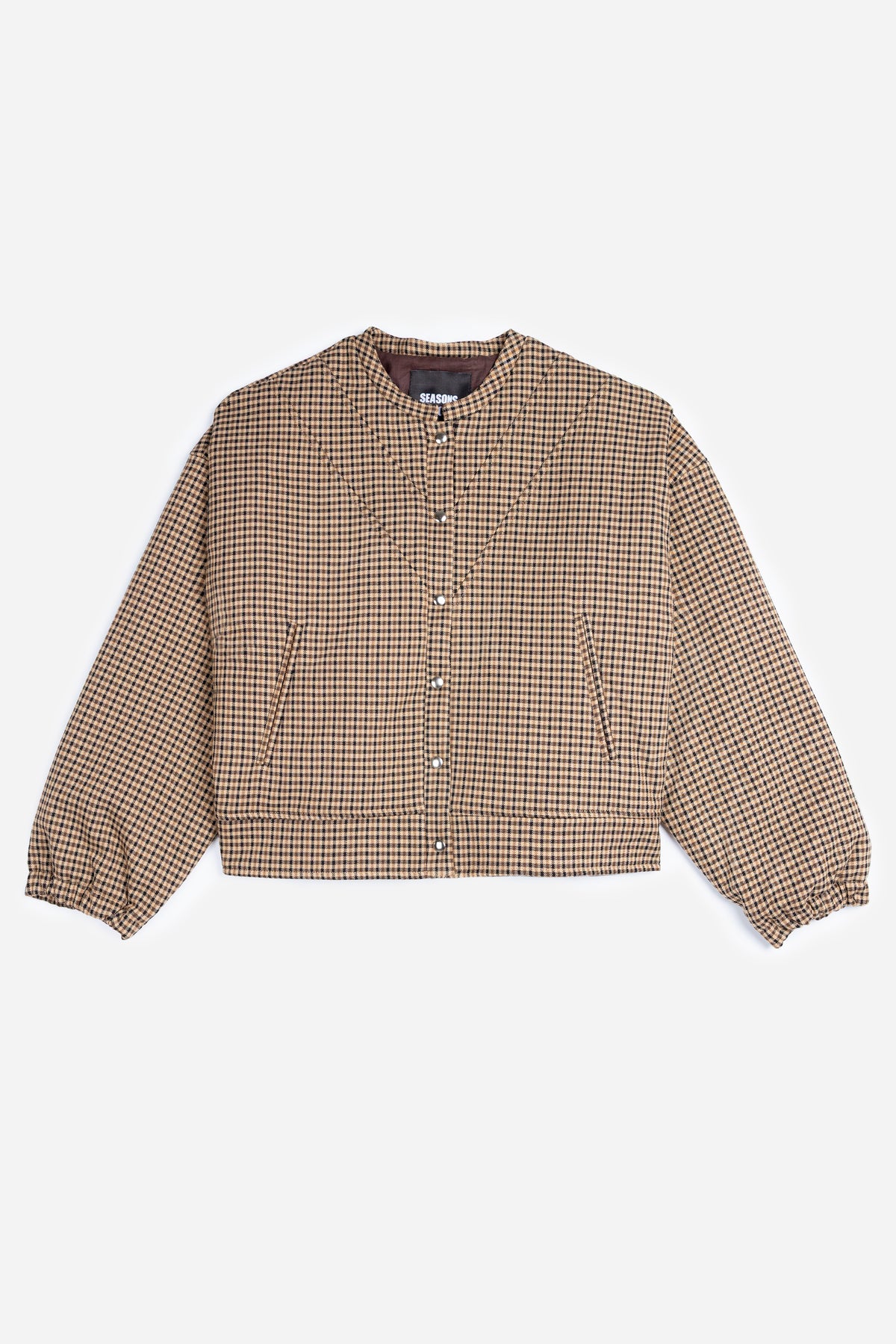 Bomber Pata de gallo