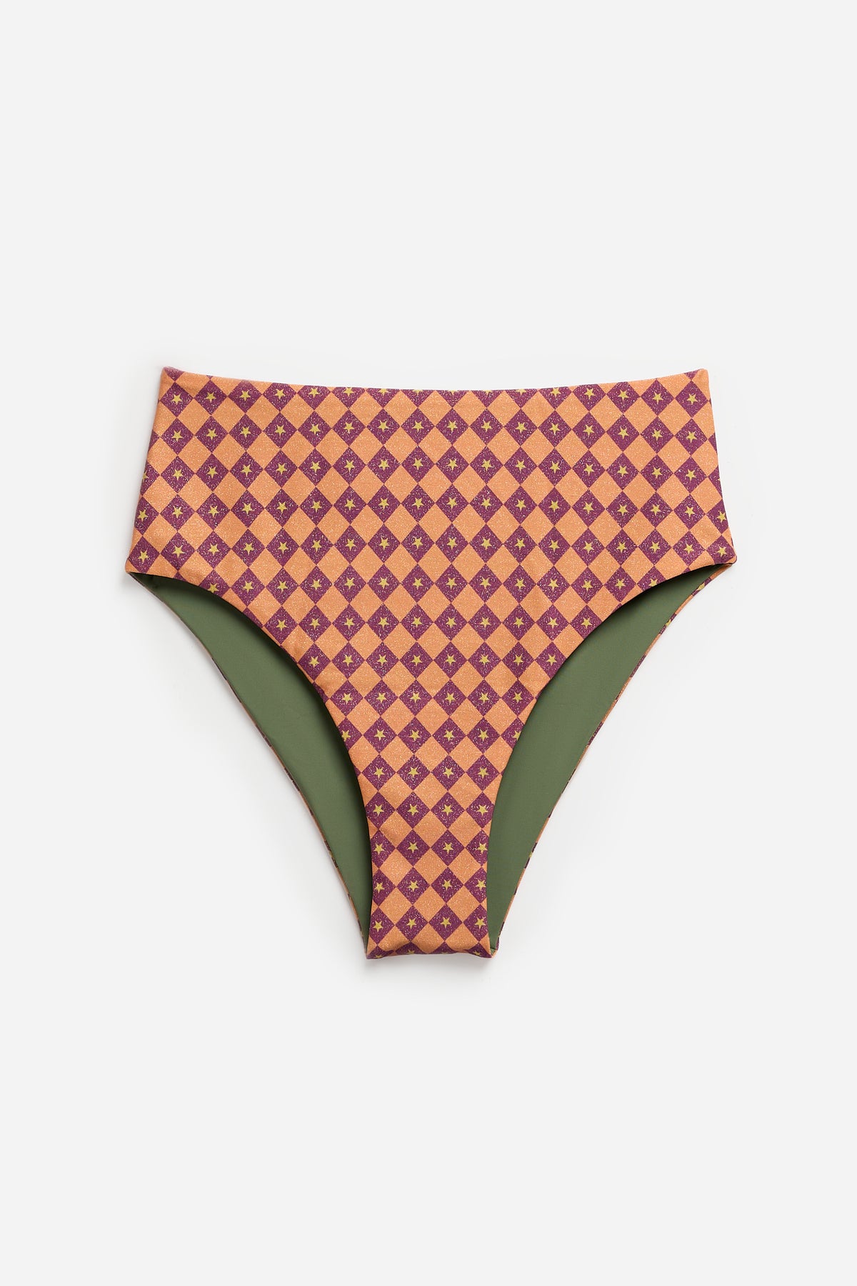 Bikini Bottom Tiro Alto Toscana
