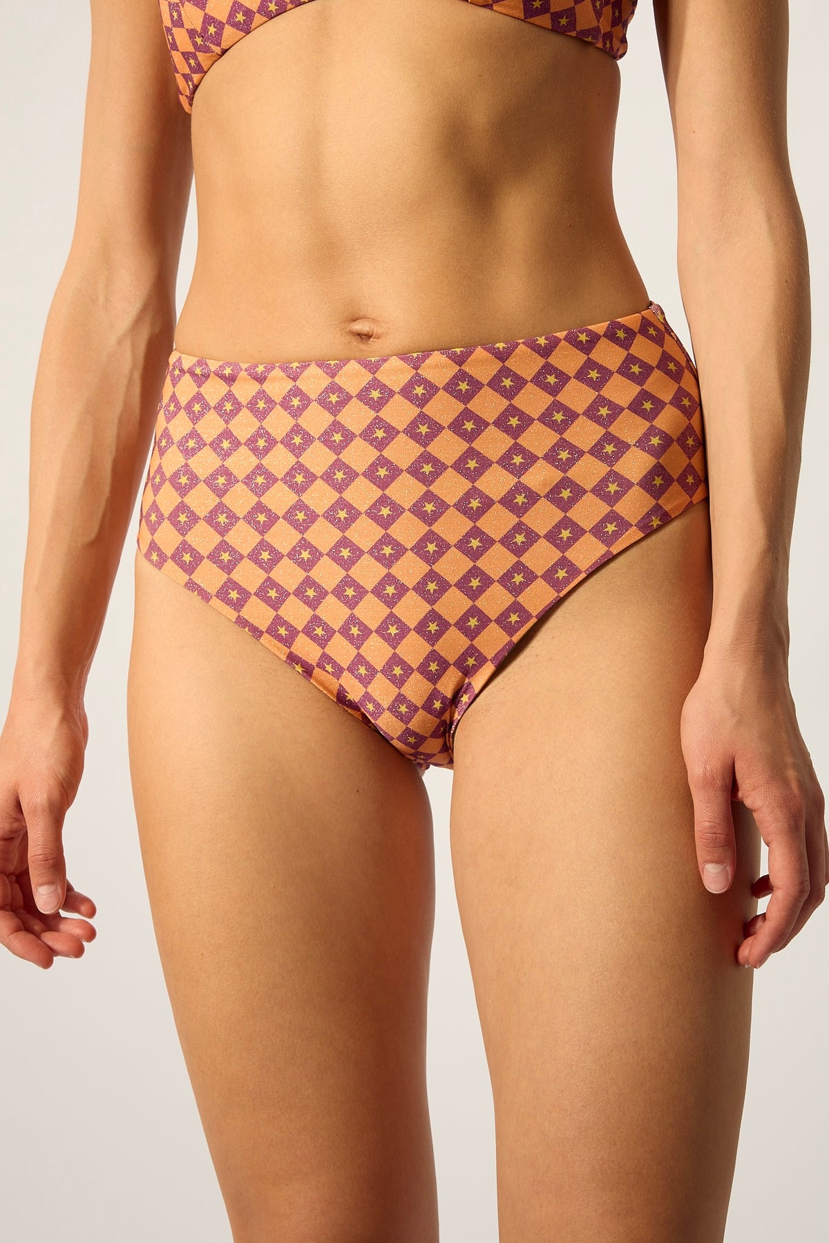 Bikini Bottom Tiro Alto Toscana