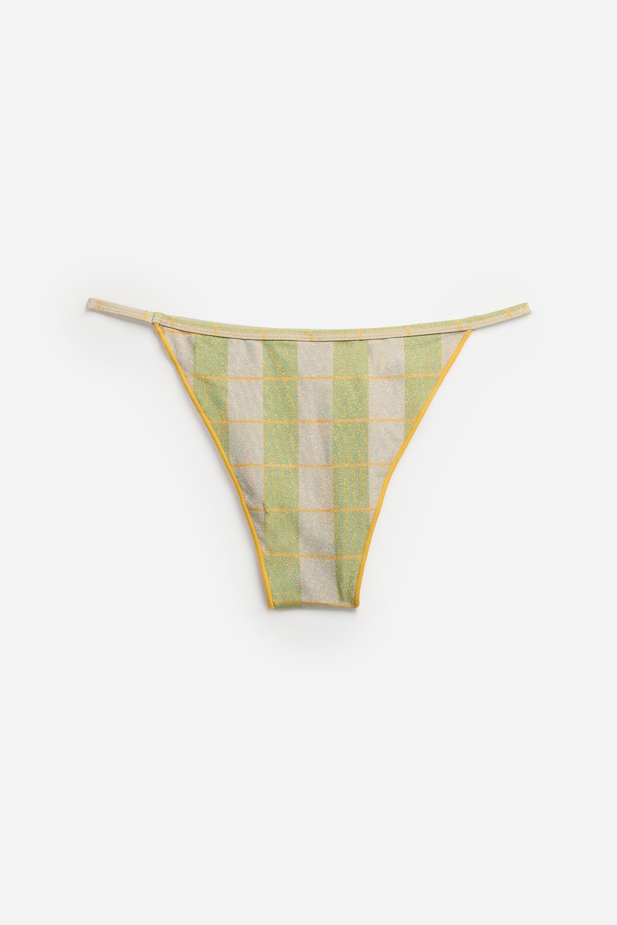 Bikini Bottom Básico Capri