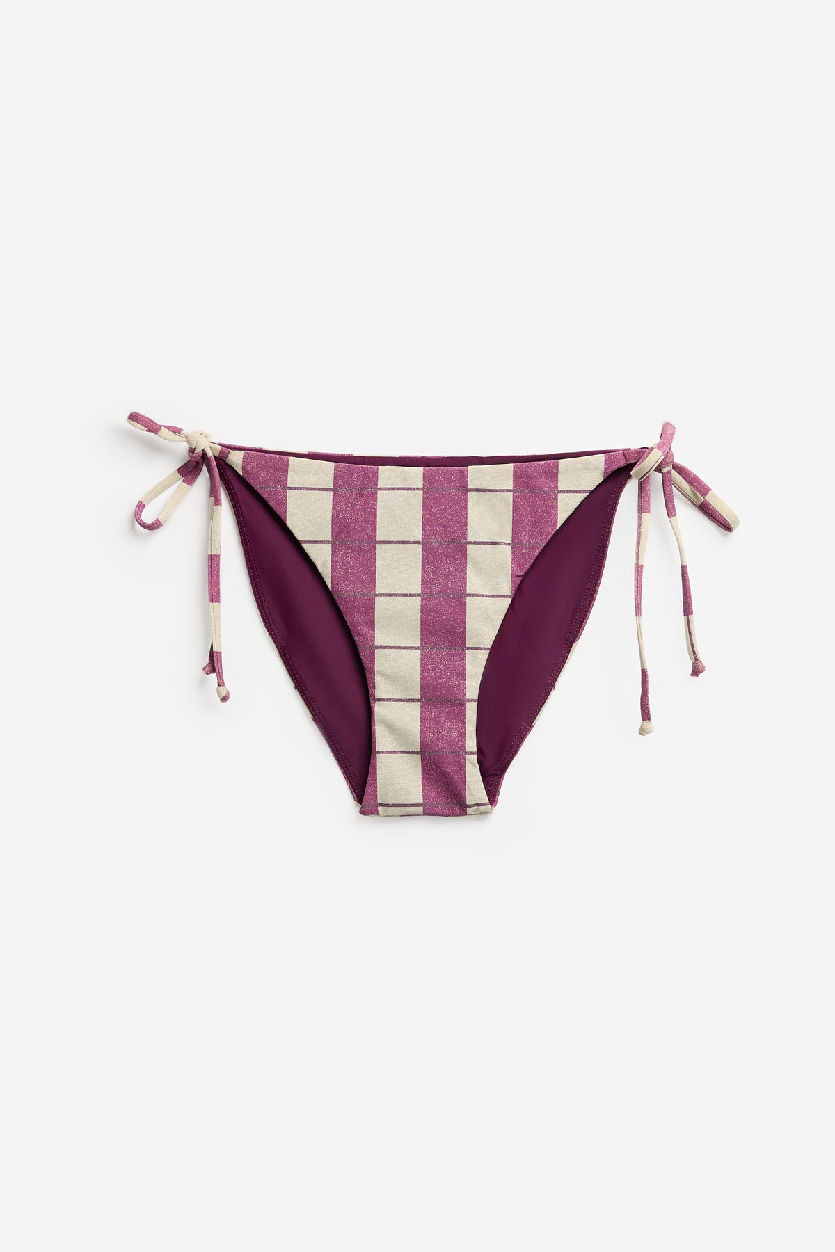 Bikini Bottom Lazos Portofino