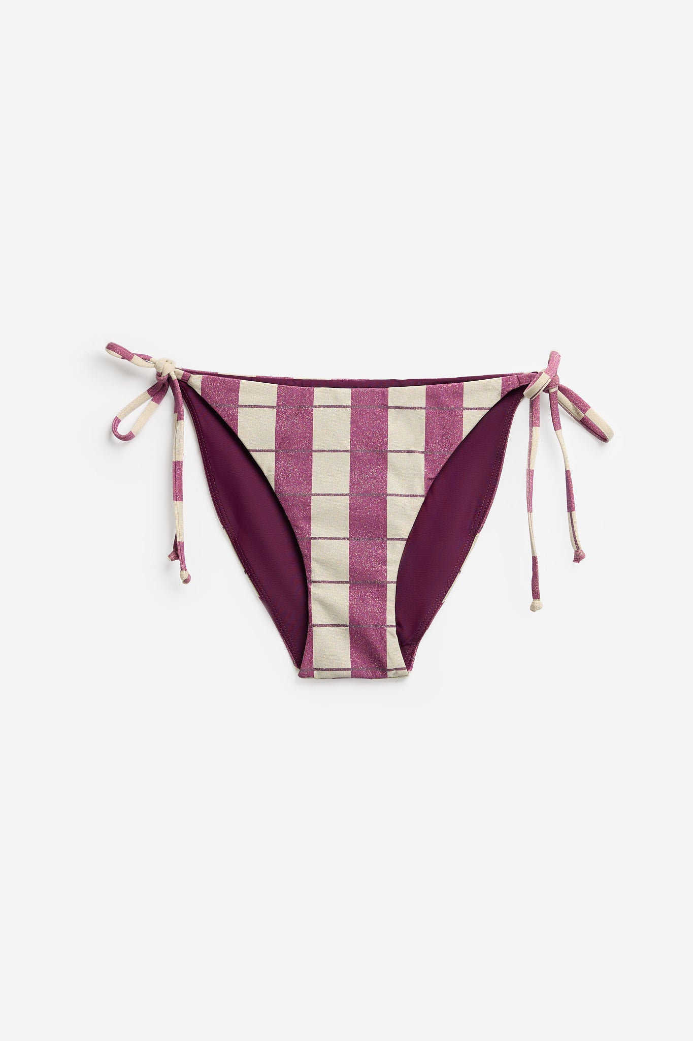 Bikini Bottom Lazos Portofino