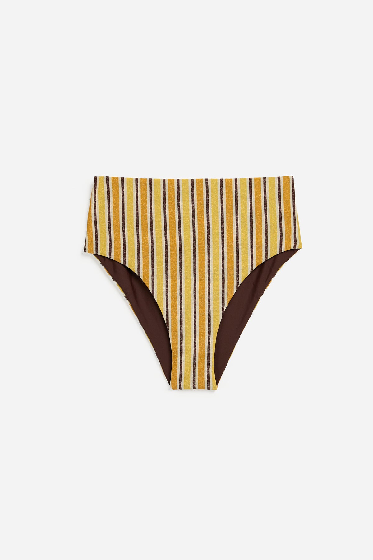 Bikini Bottom Tiro Alto Amalfi
