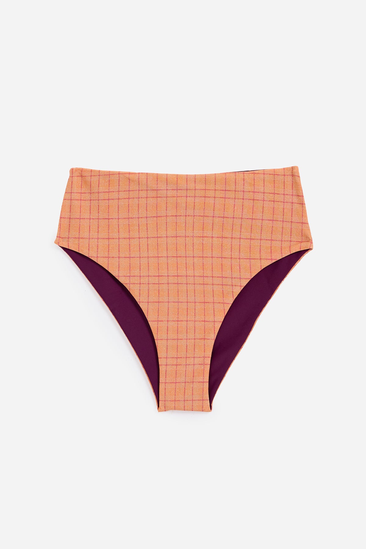 Bikini Bottom Tiro Alto Puglia