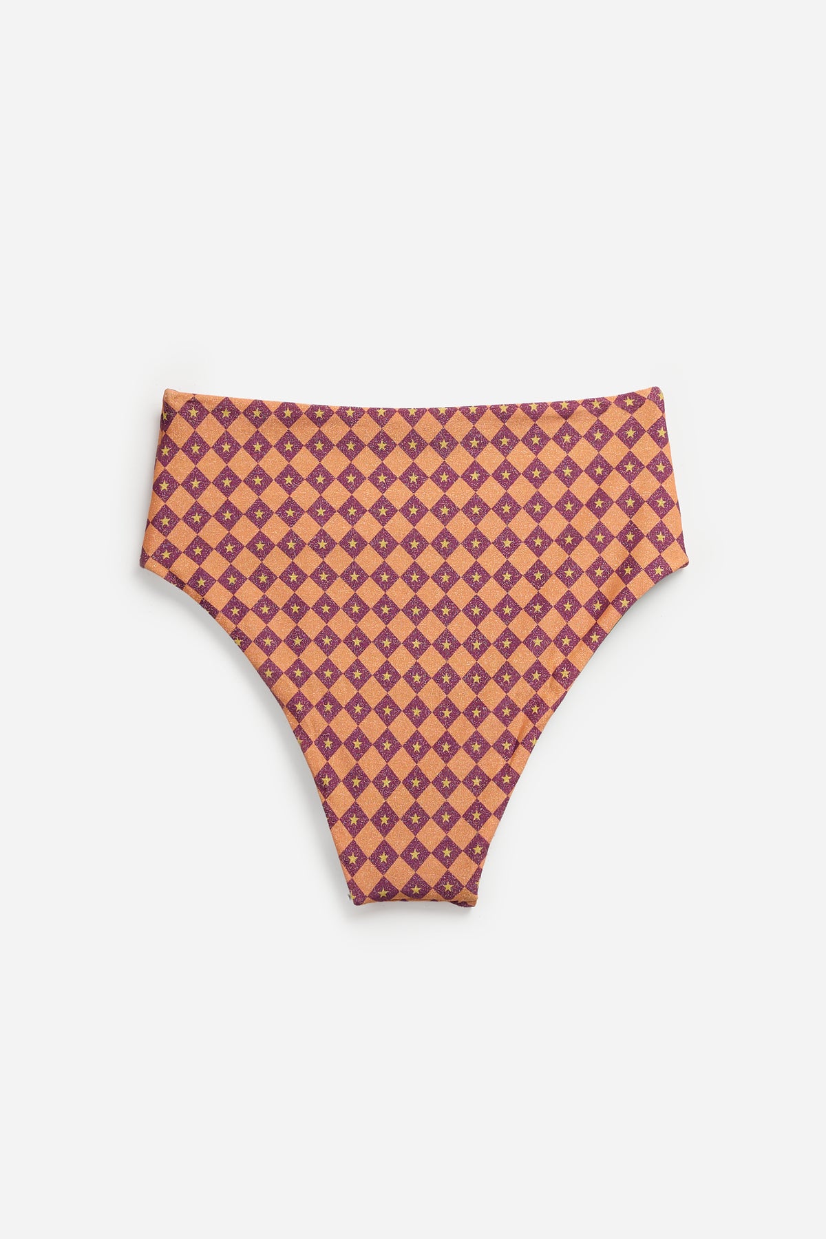 Bikini Bottom Tiro Alto Toscana