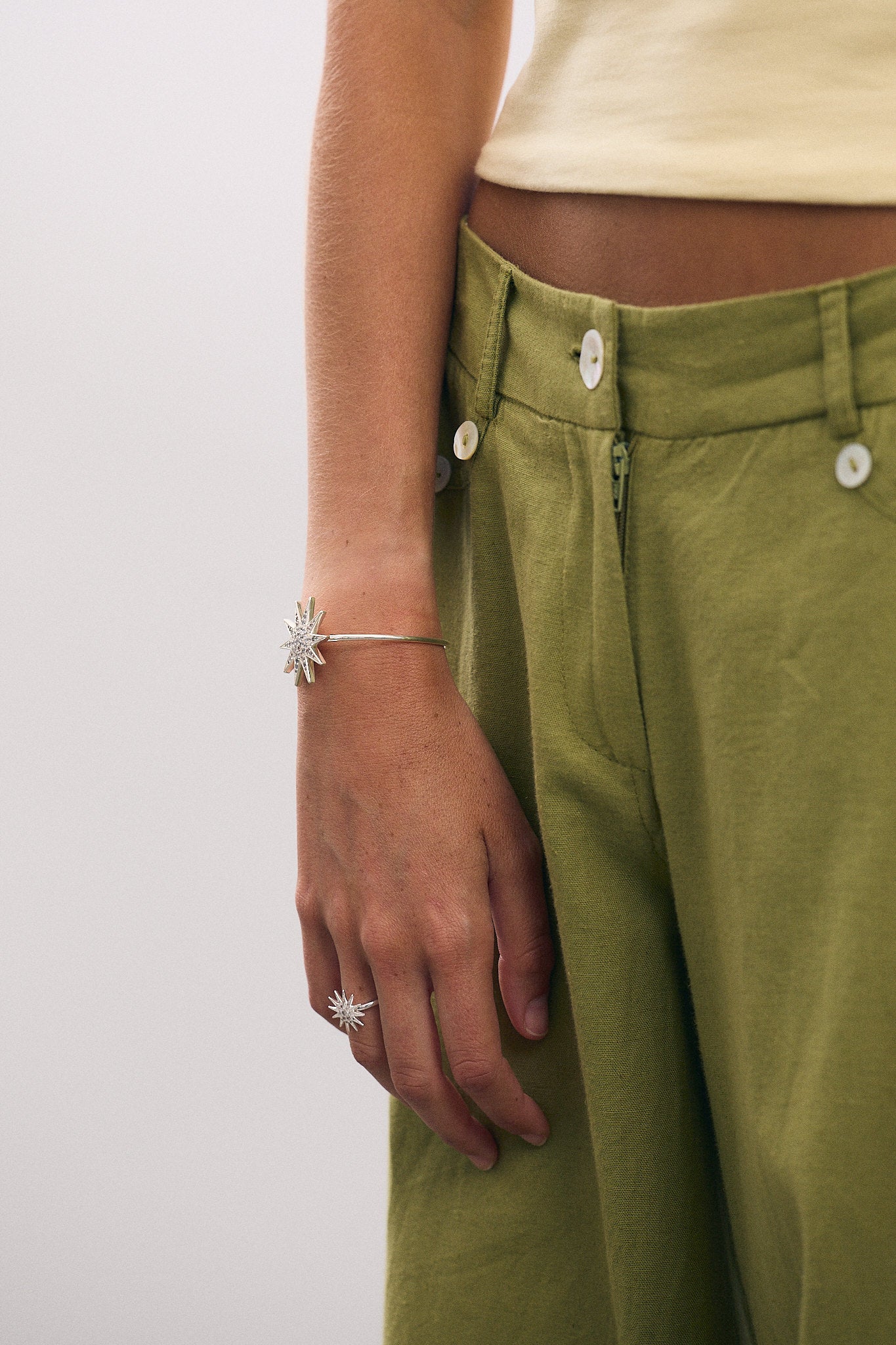 Bracelet Étoile