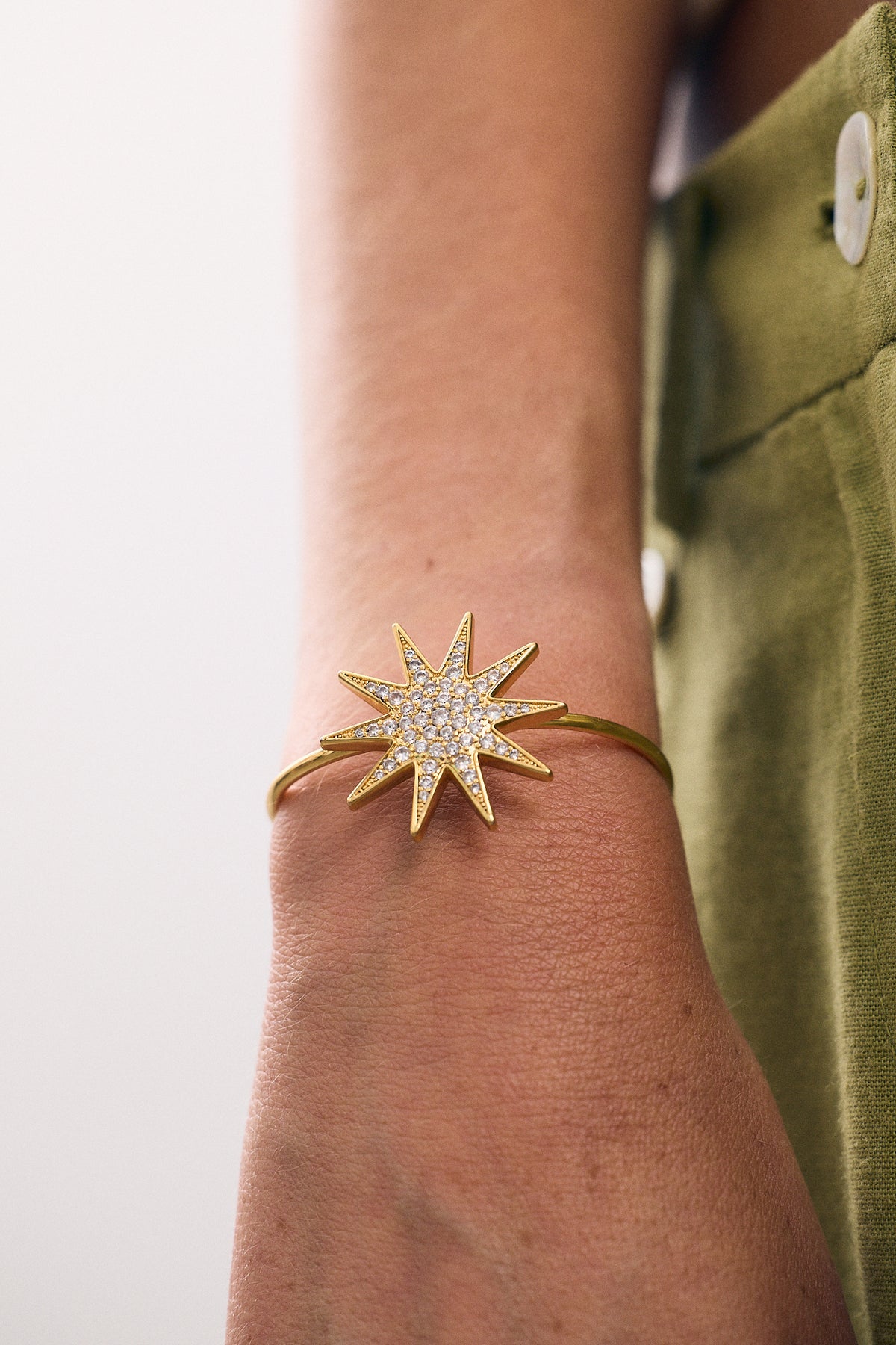 Star Bracelet