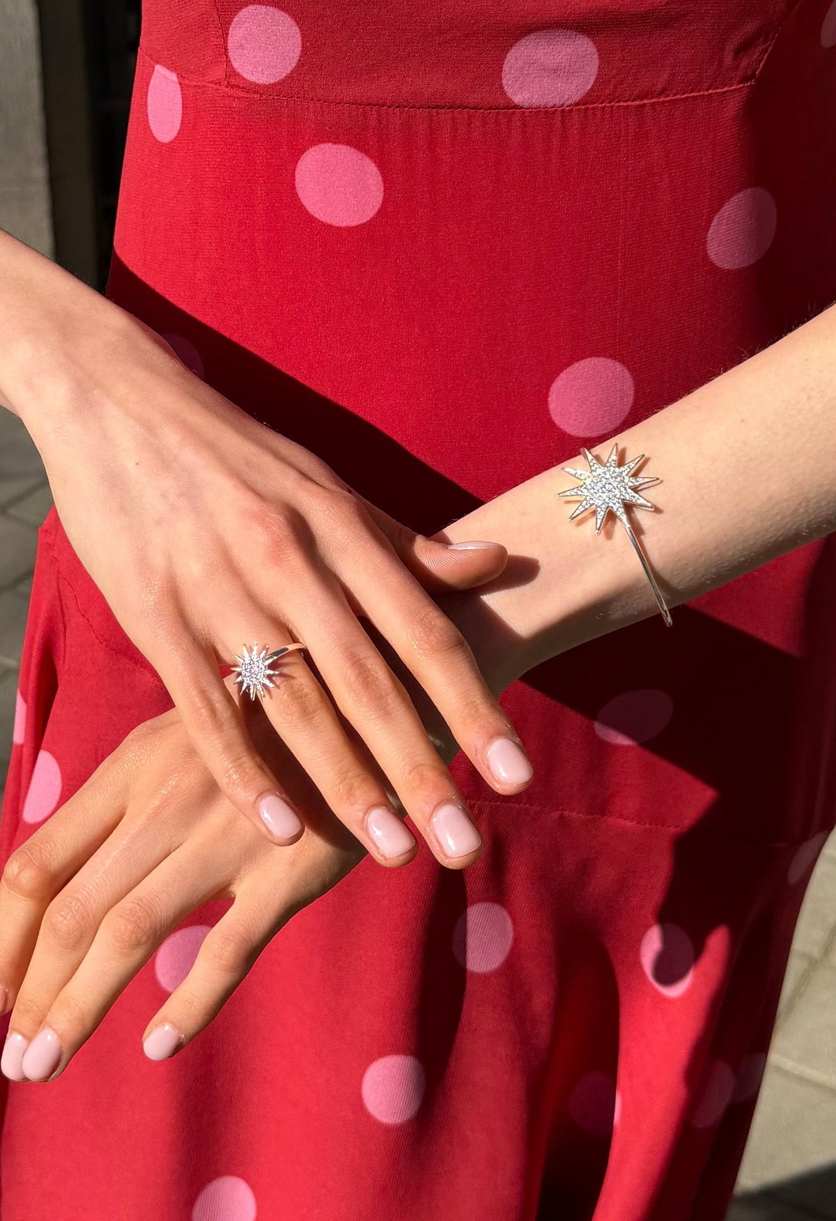 Star Bracelet