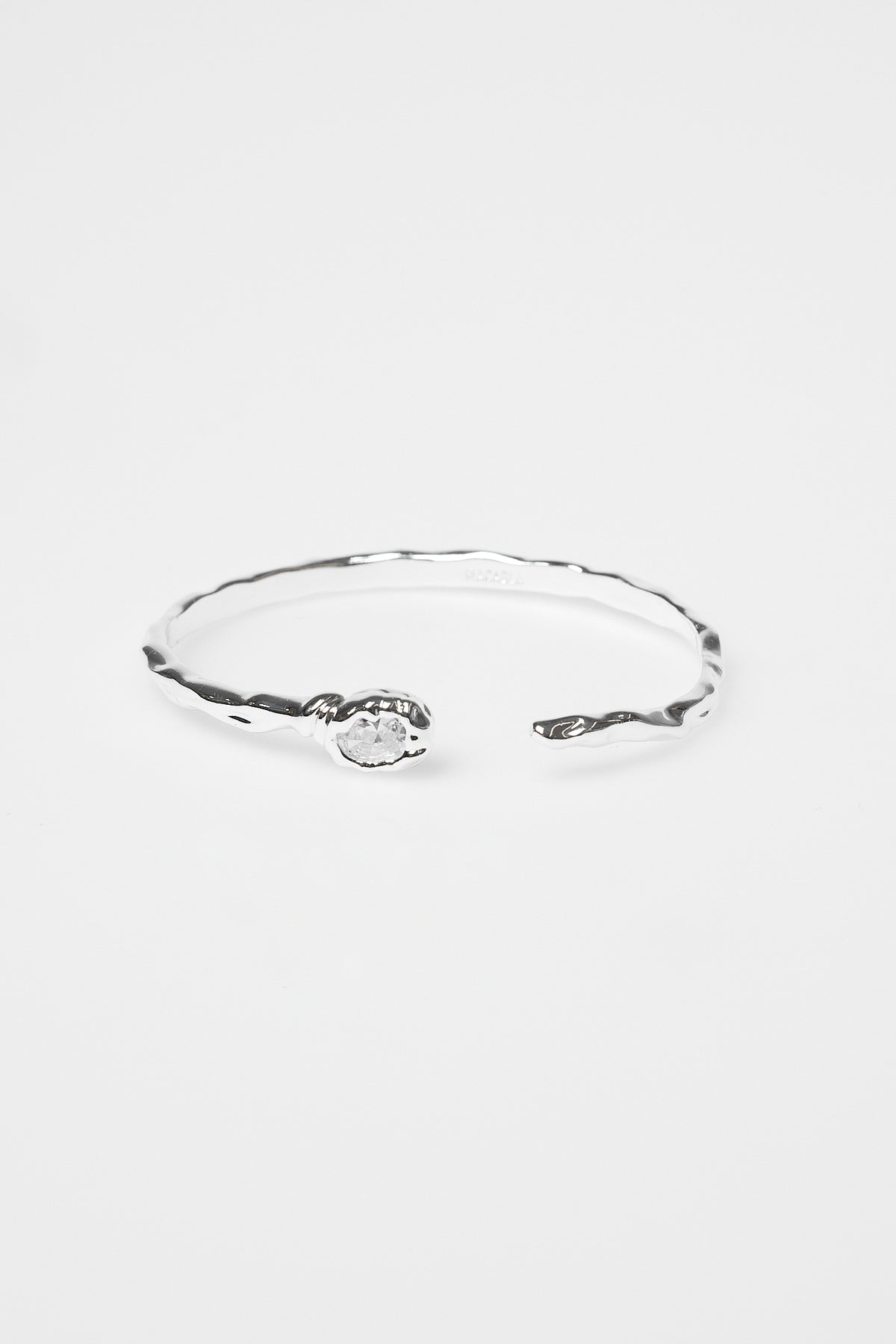 Irregular Zircon Bracelet