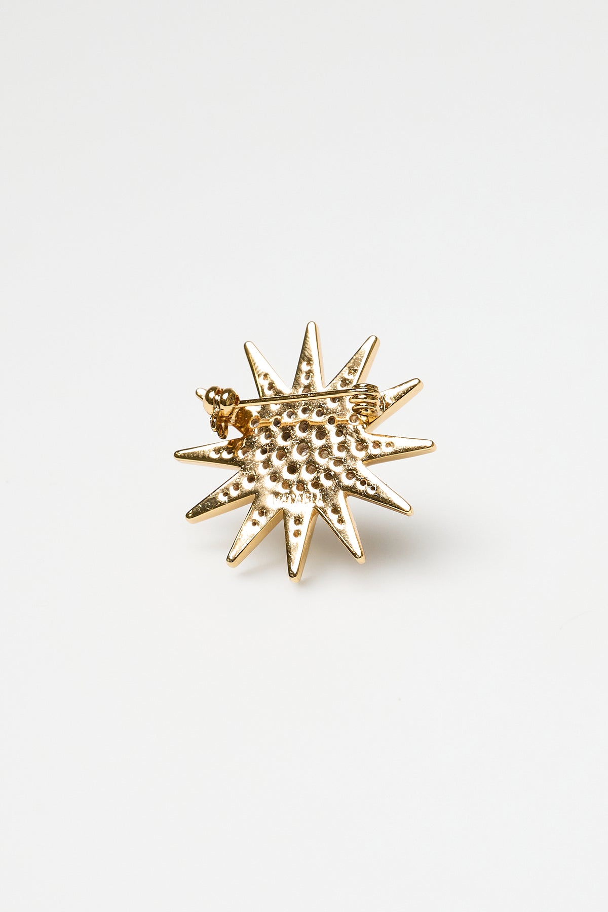 Broche étoile