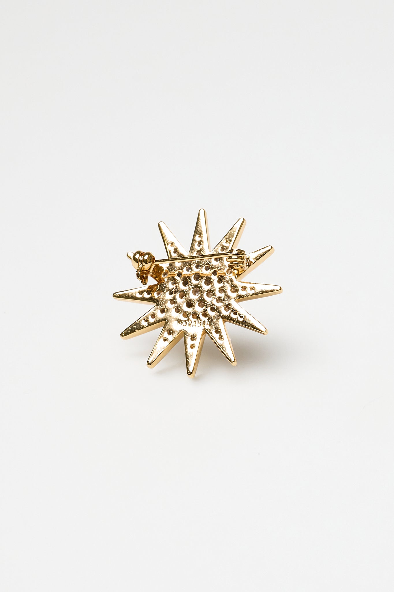 Broche Estrella