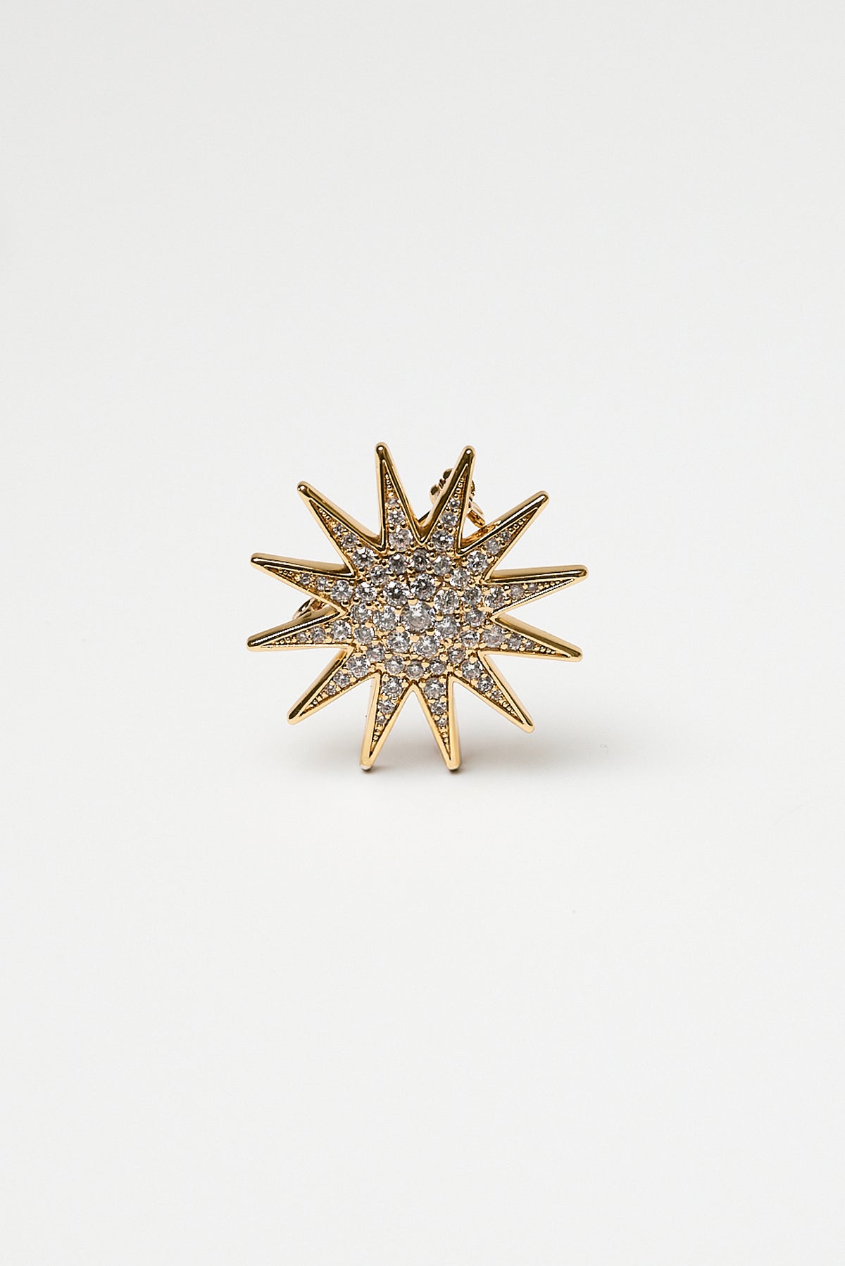 Broche étoile