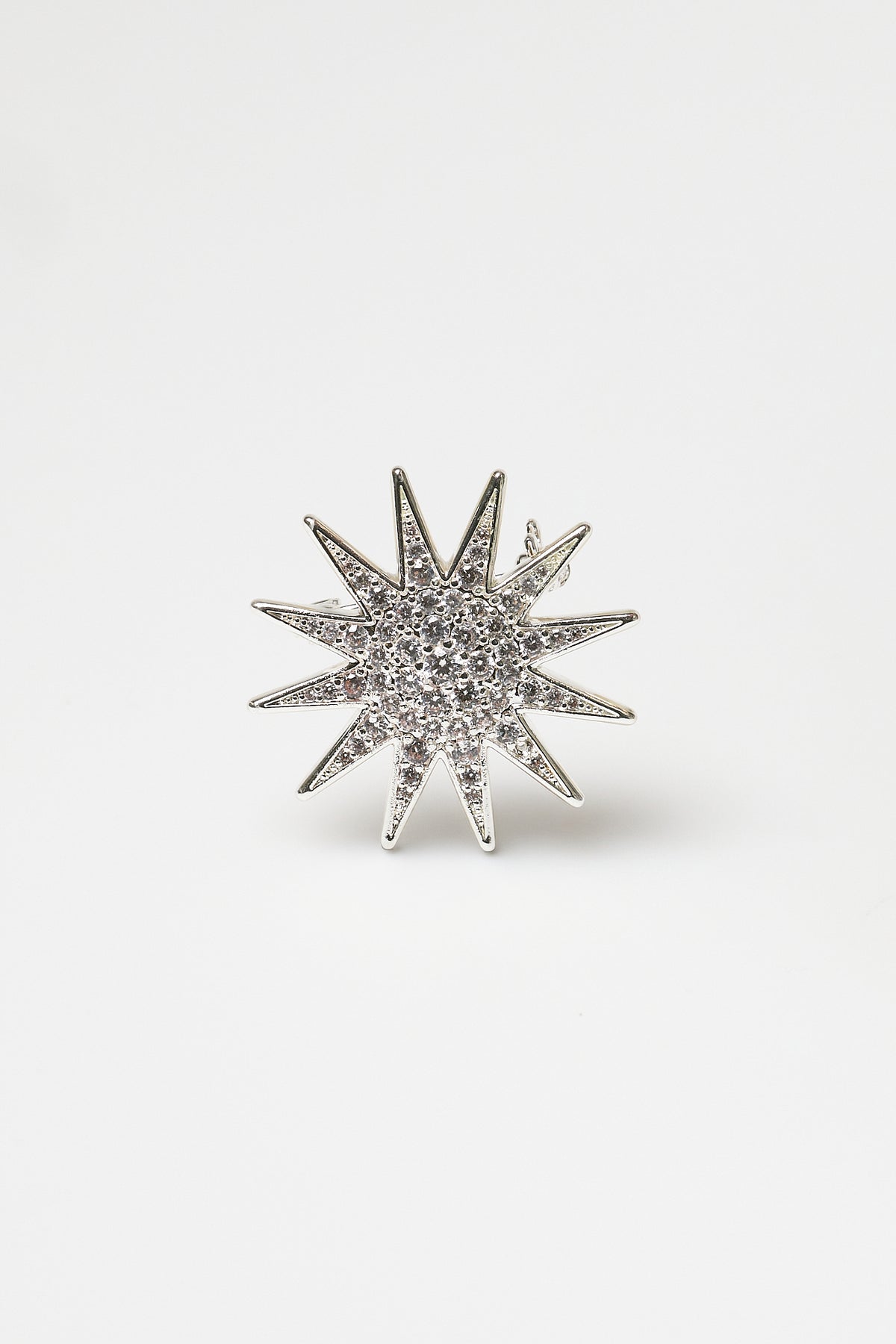 Broche étoile