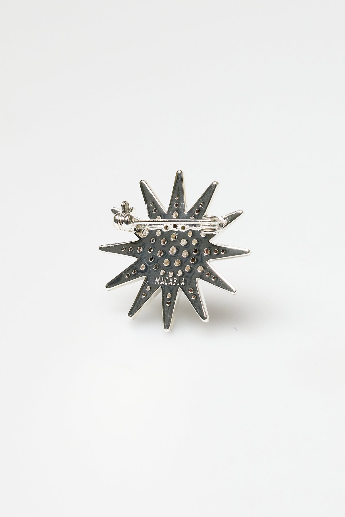 Broche étoile