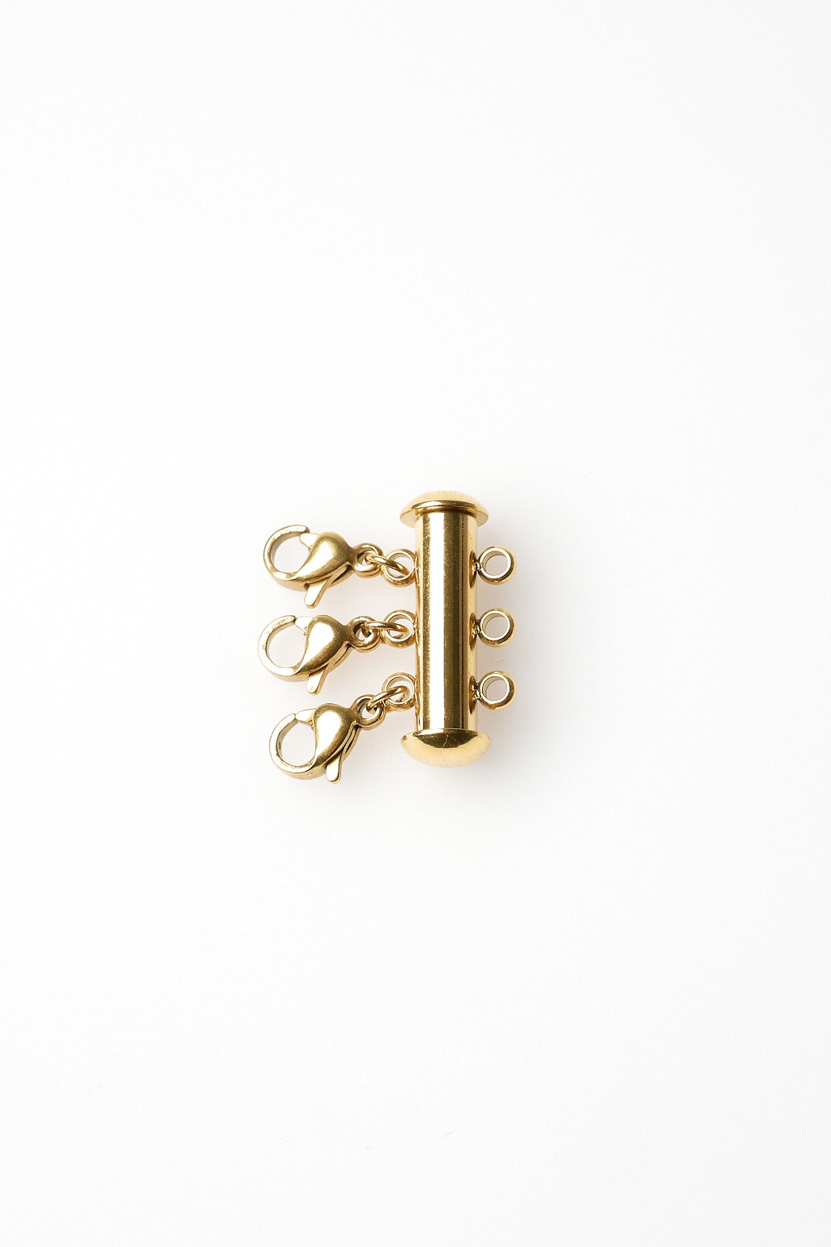 Broche triple colliers