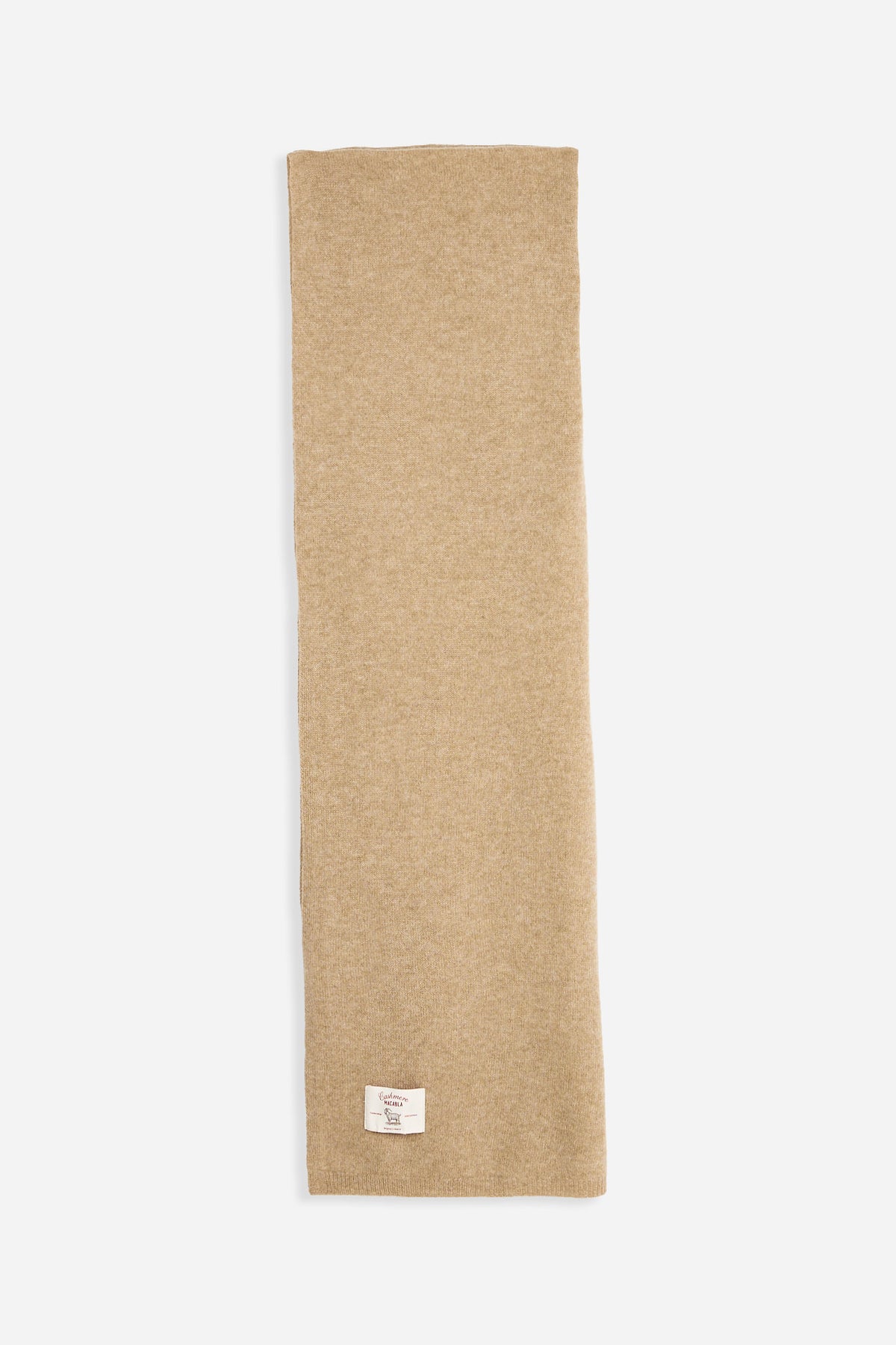 Bufanda Cashmere Beige