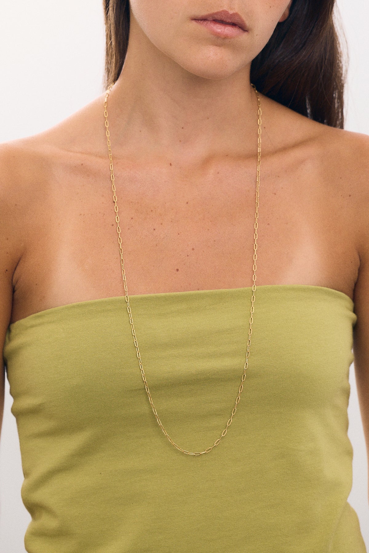 Long Link Chain