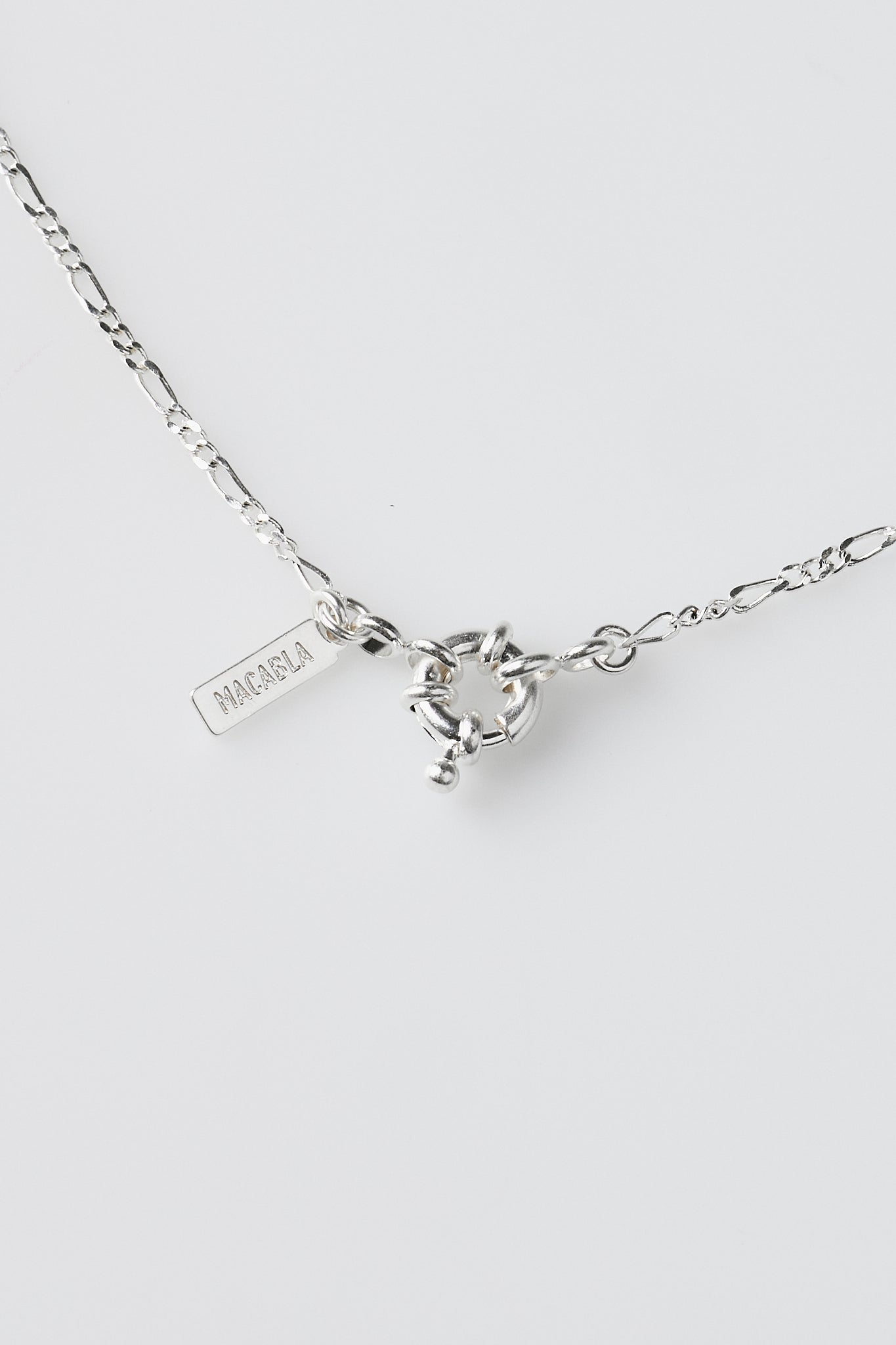 Short Figaro Chain