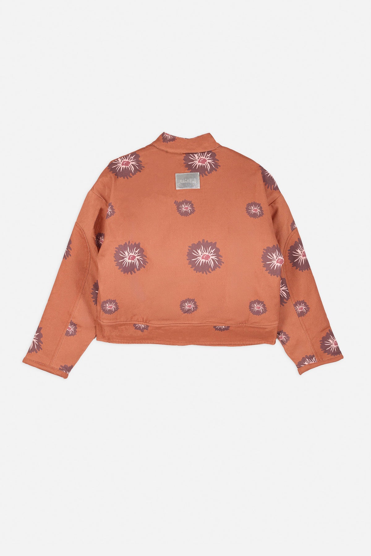 Bomber Camelia Teja