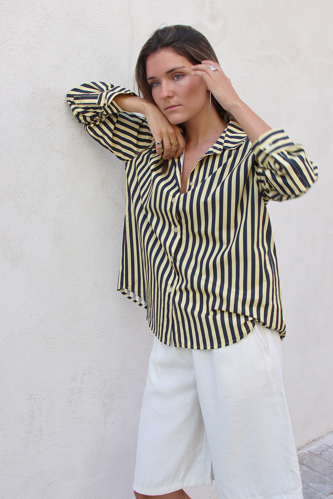 Camisa Amarante