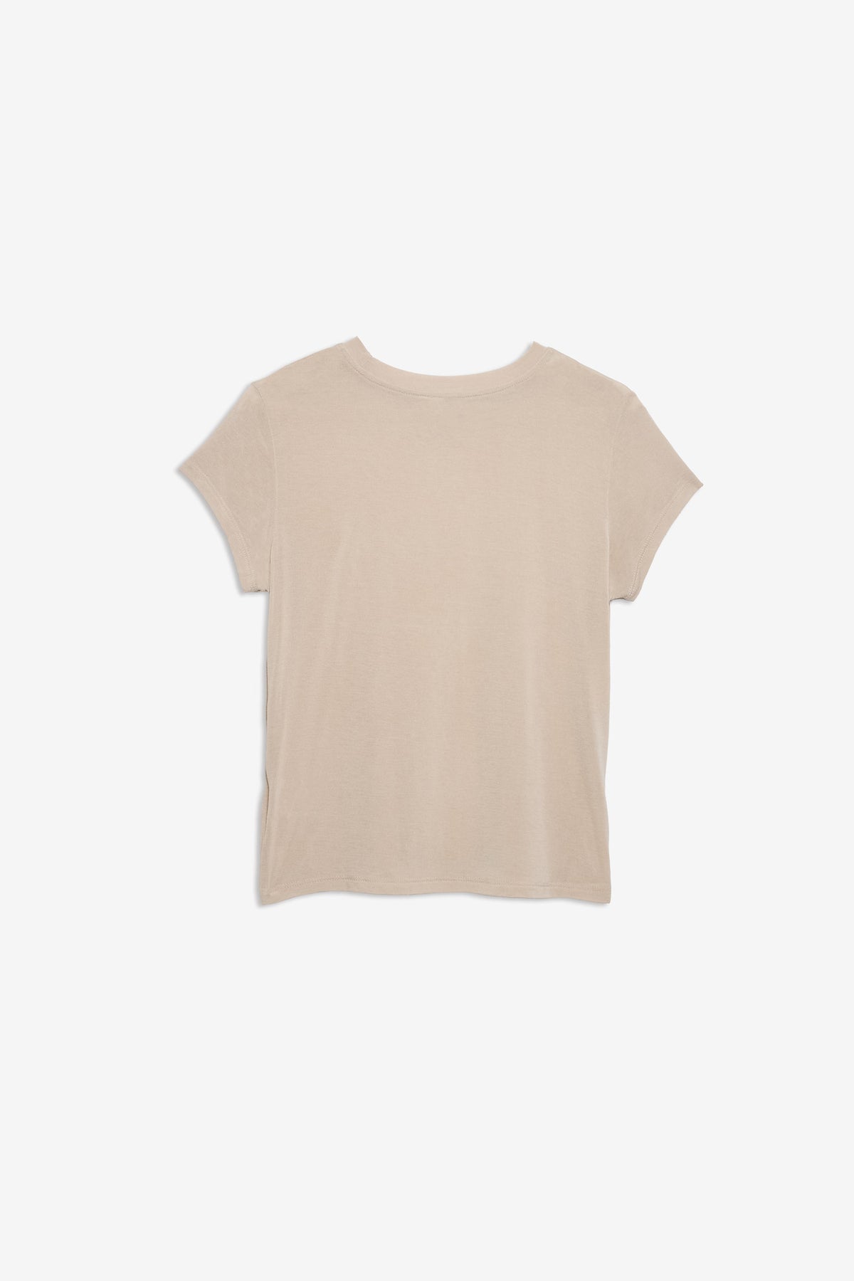 Camiseta Cashmere Beige