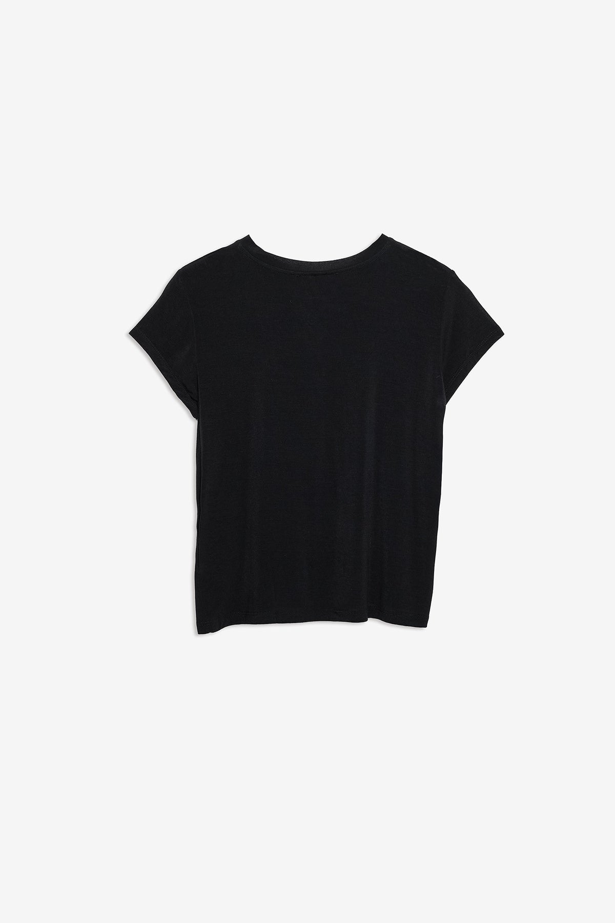 Camiseta Cashmere Negra