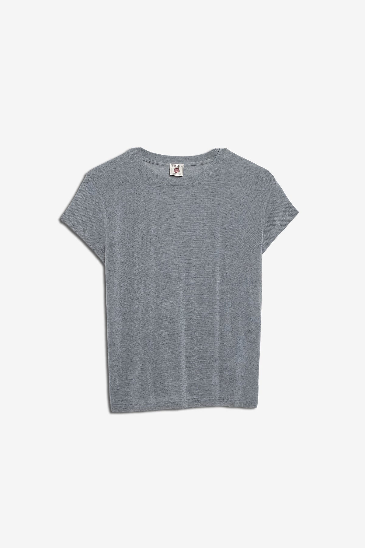 Camiseta Cashmere Gris
