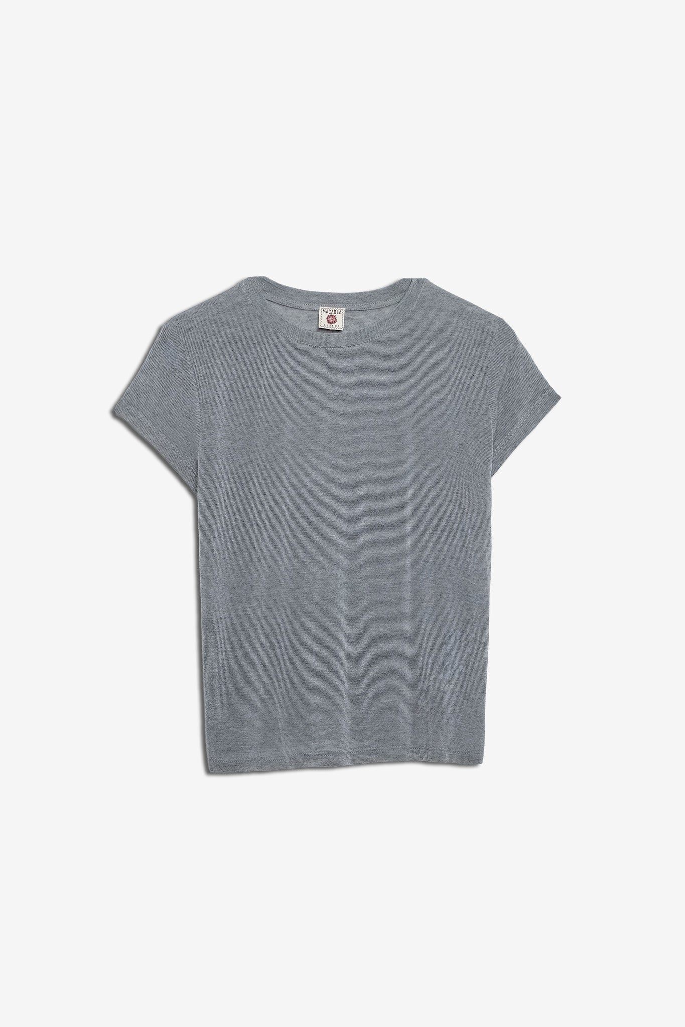 Camiseta Cashmere Gris