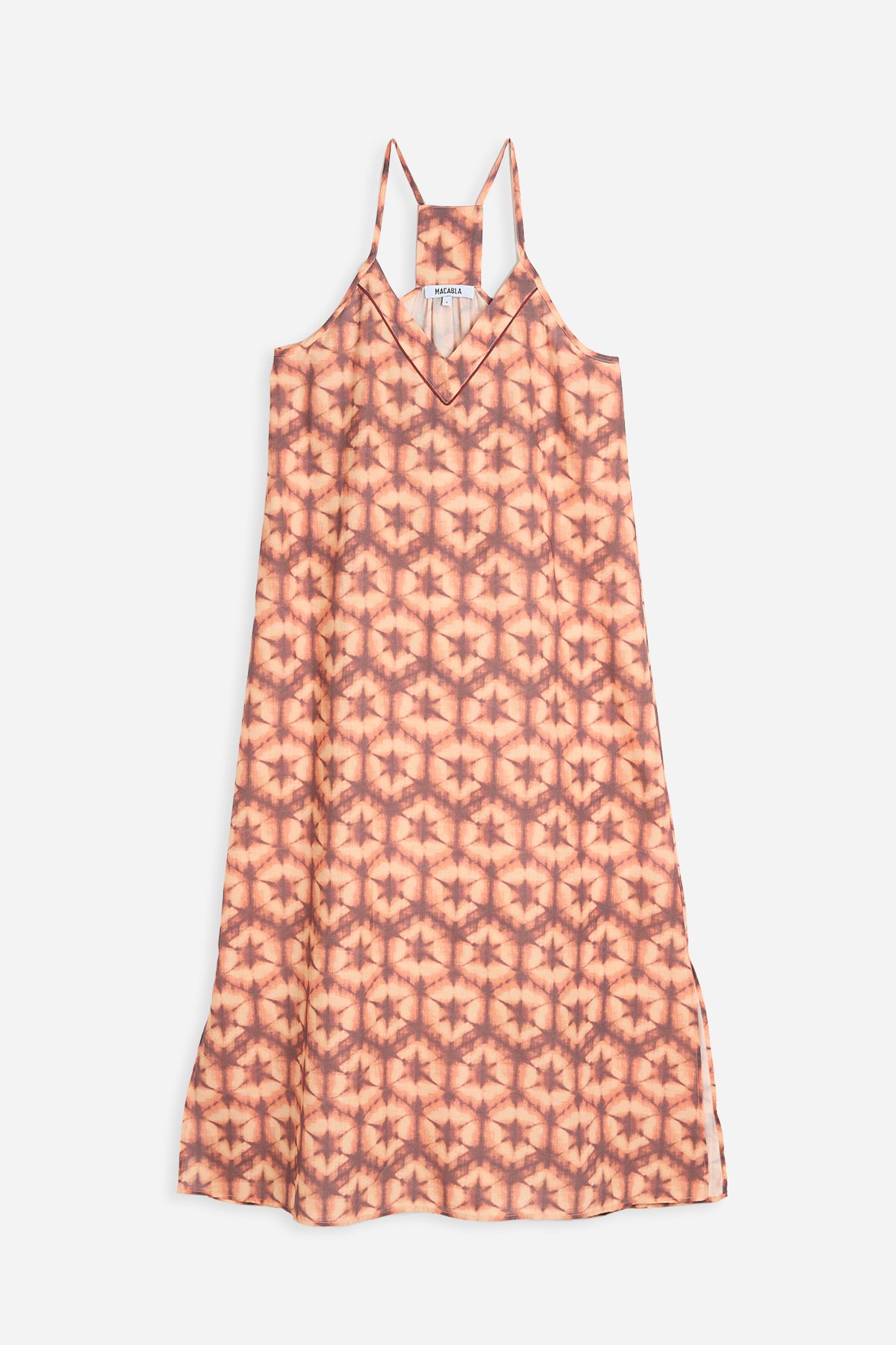 Tie-Dye Nightgown