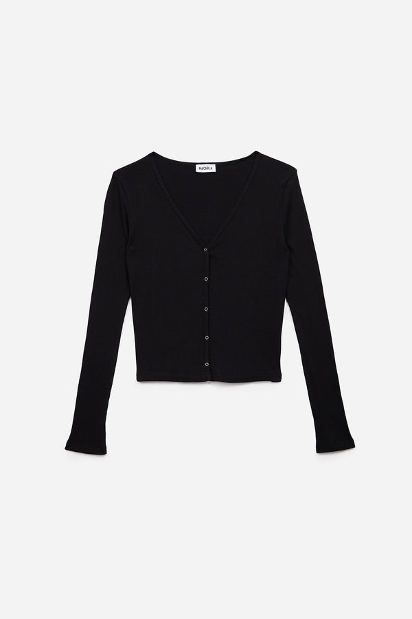 Gilet noir