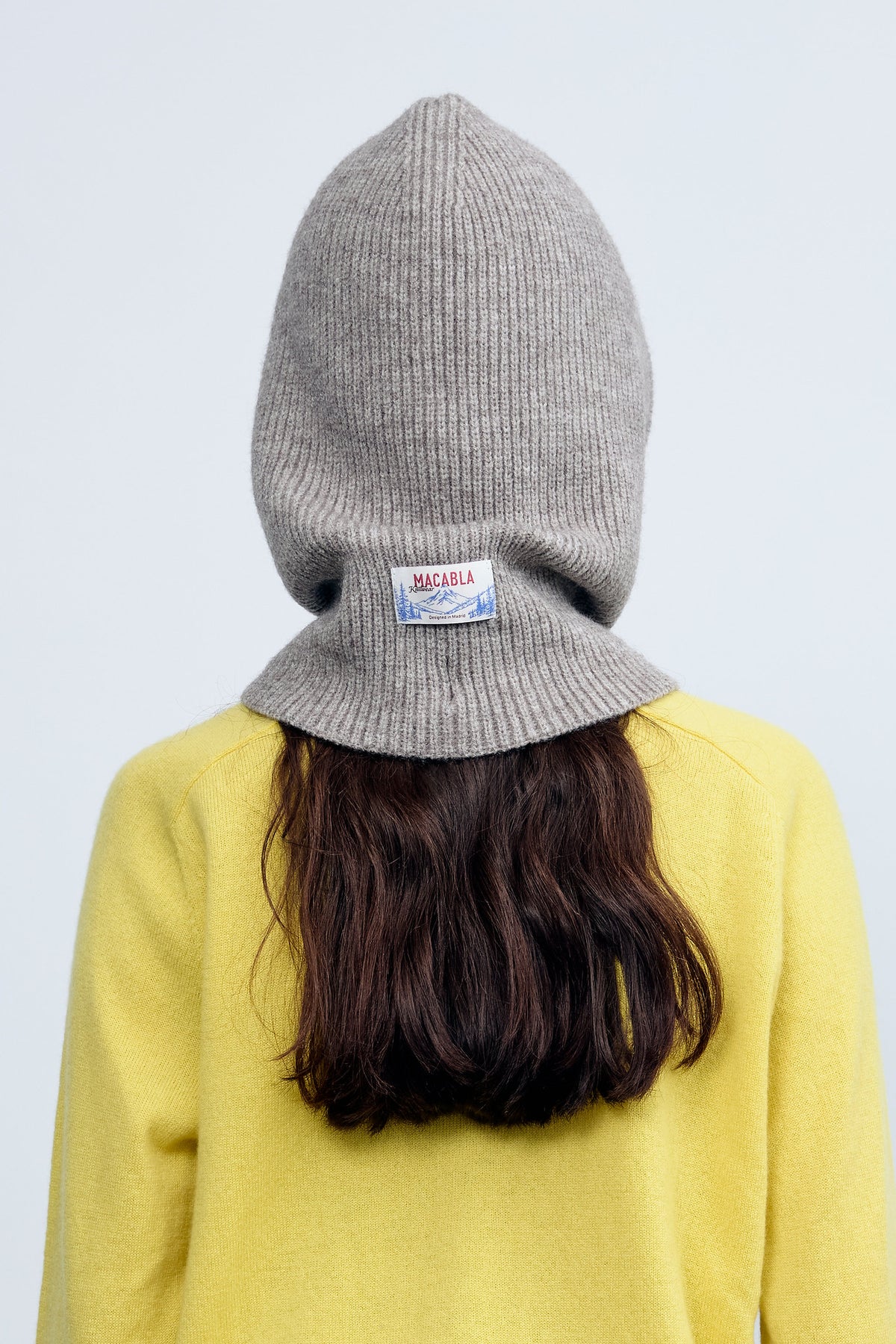 Jersey Cashmere Amarillo