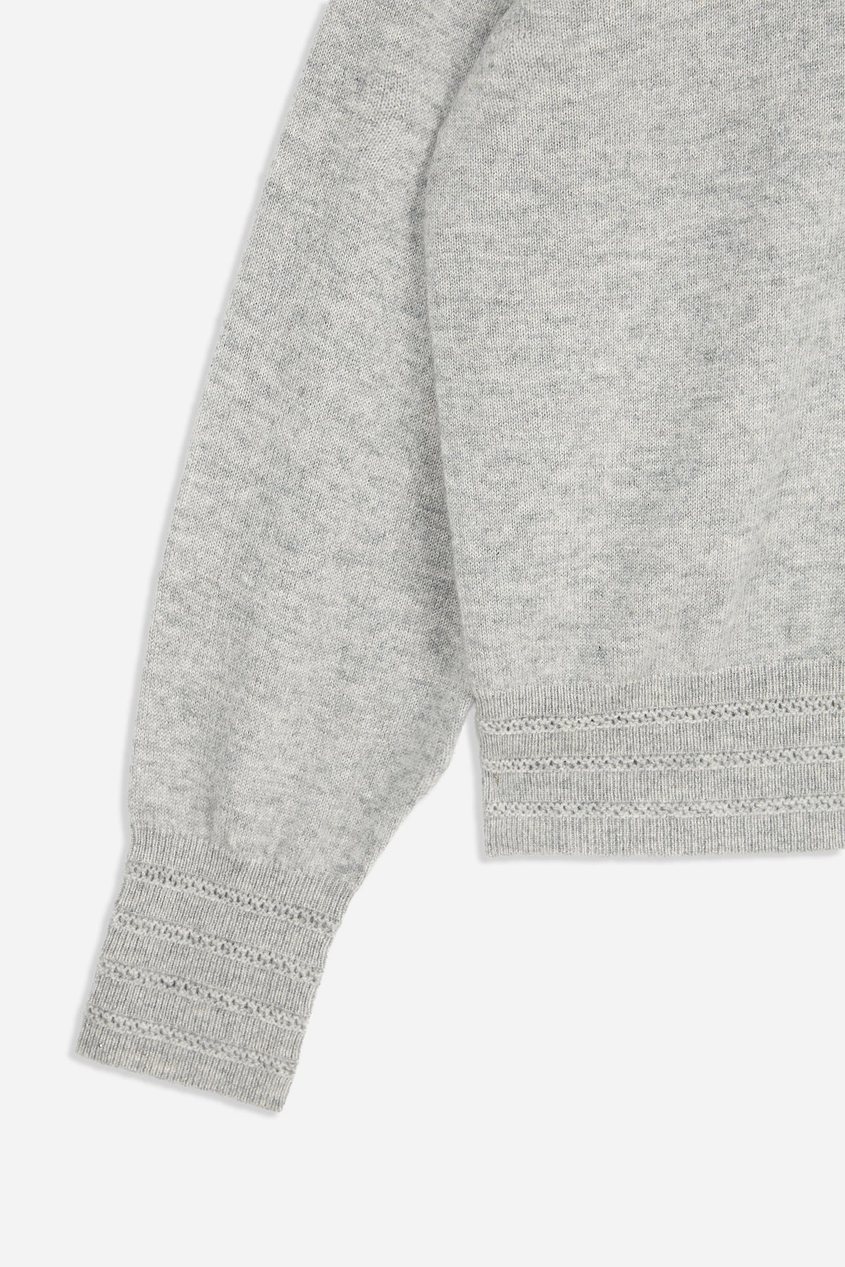 Jersey Cashmere Gris