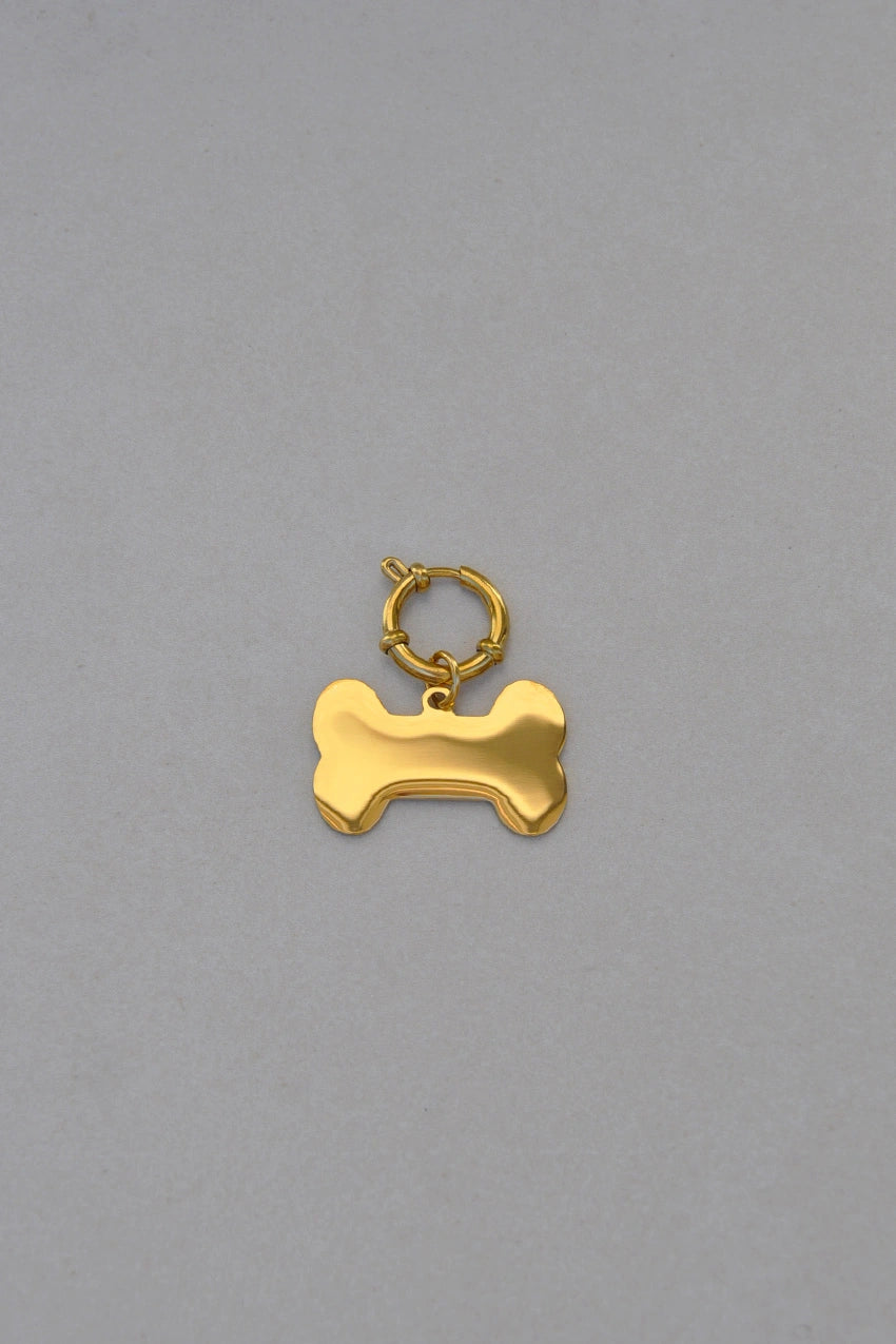 Badge pour chien personnalisable