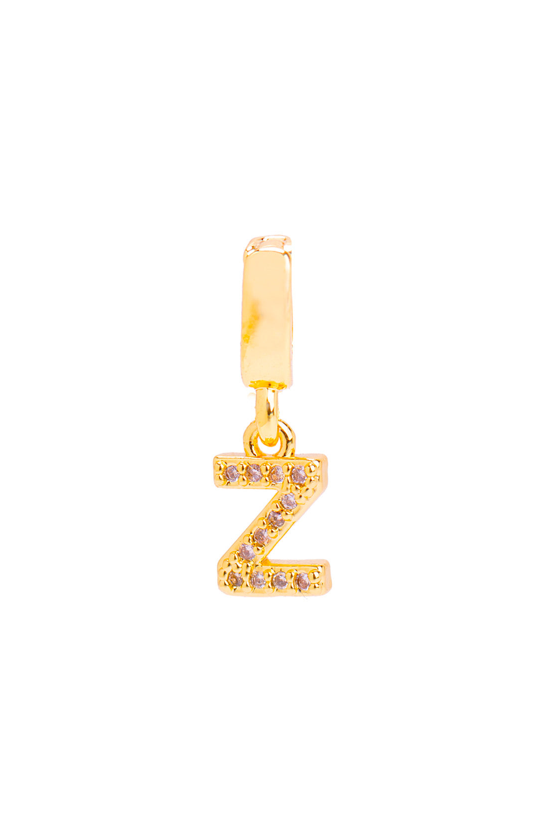 Charm Z Zircon