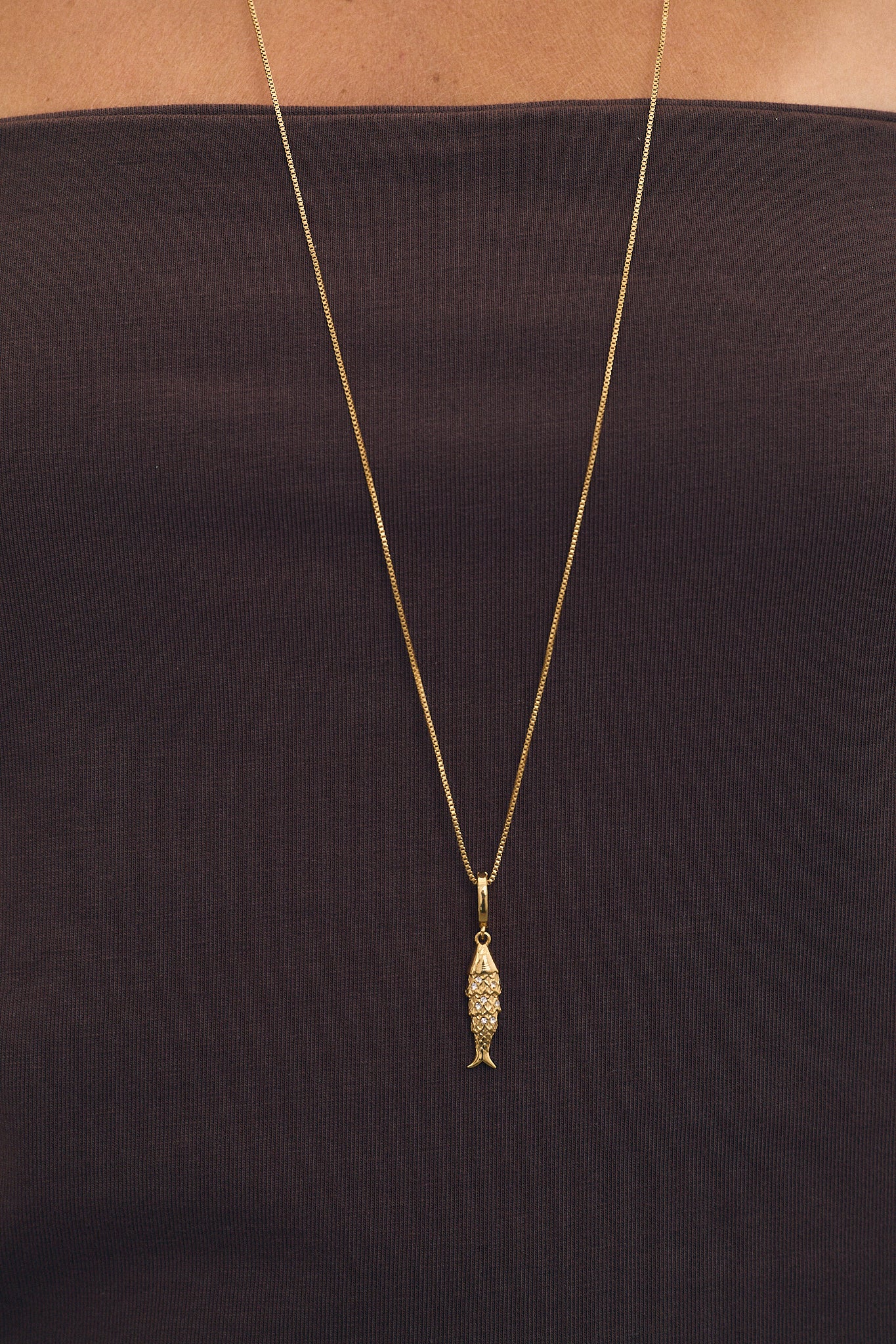 Charm Pez Circonitas