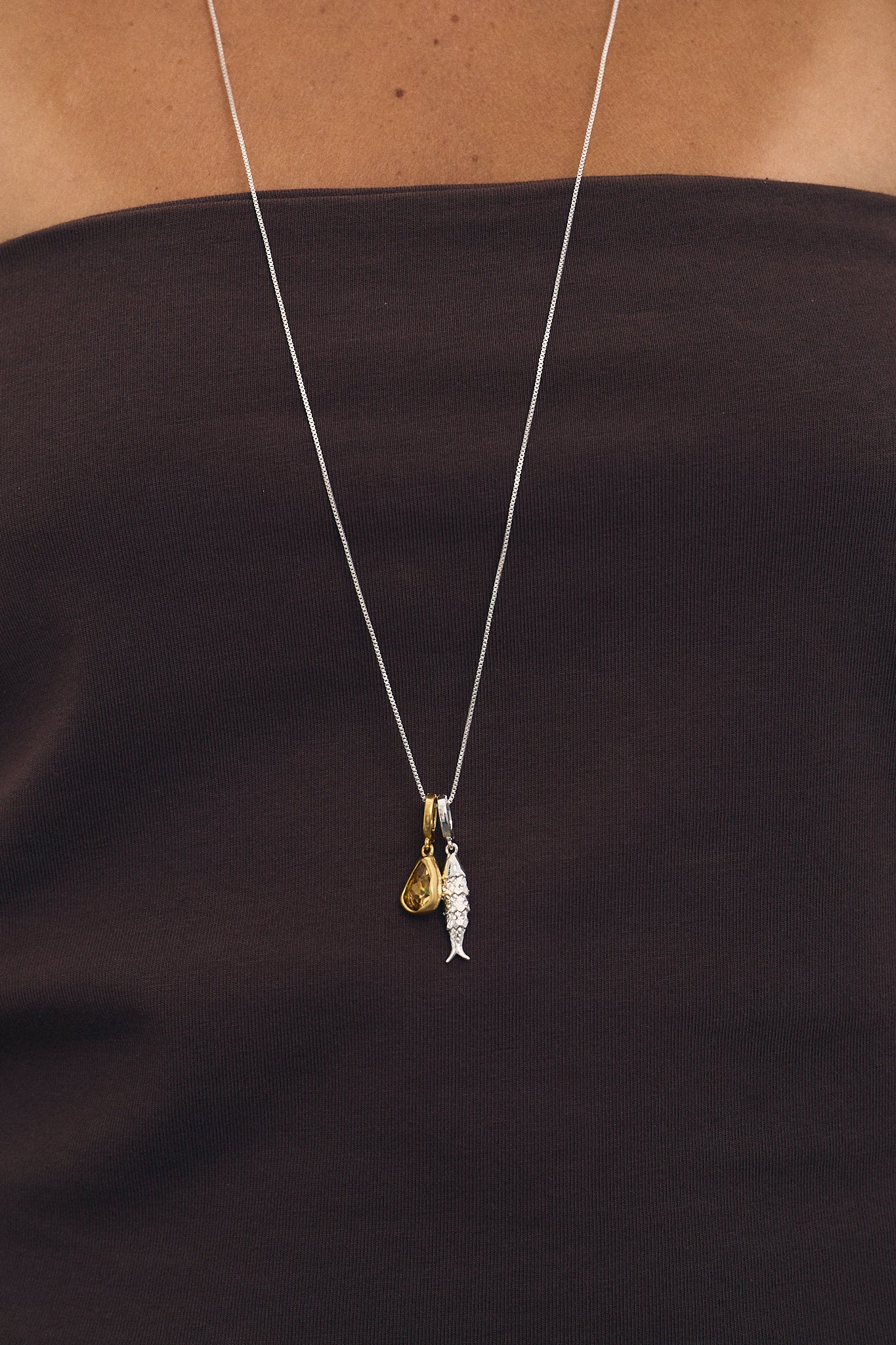 Charm Pez Circonitas