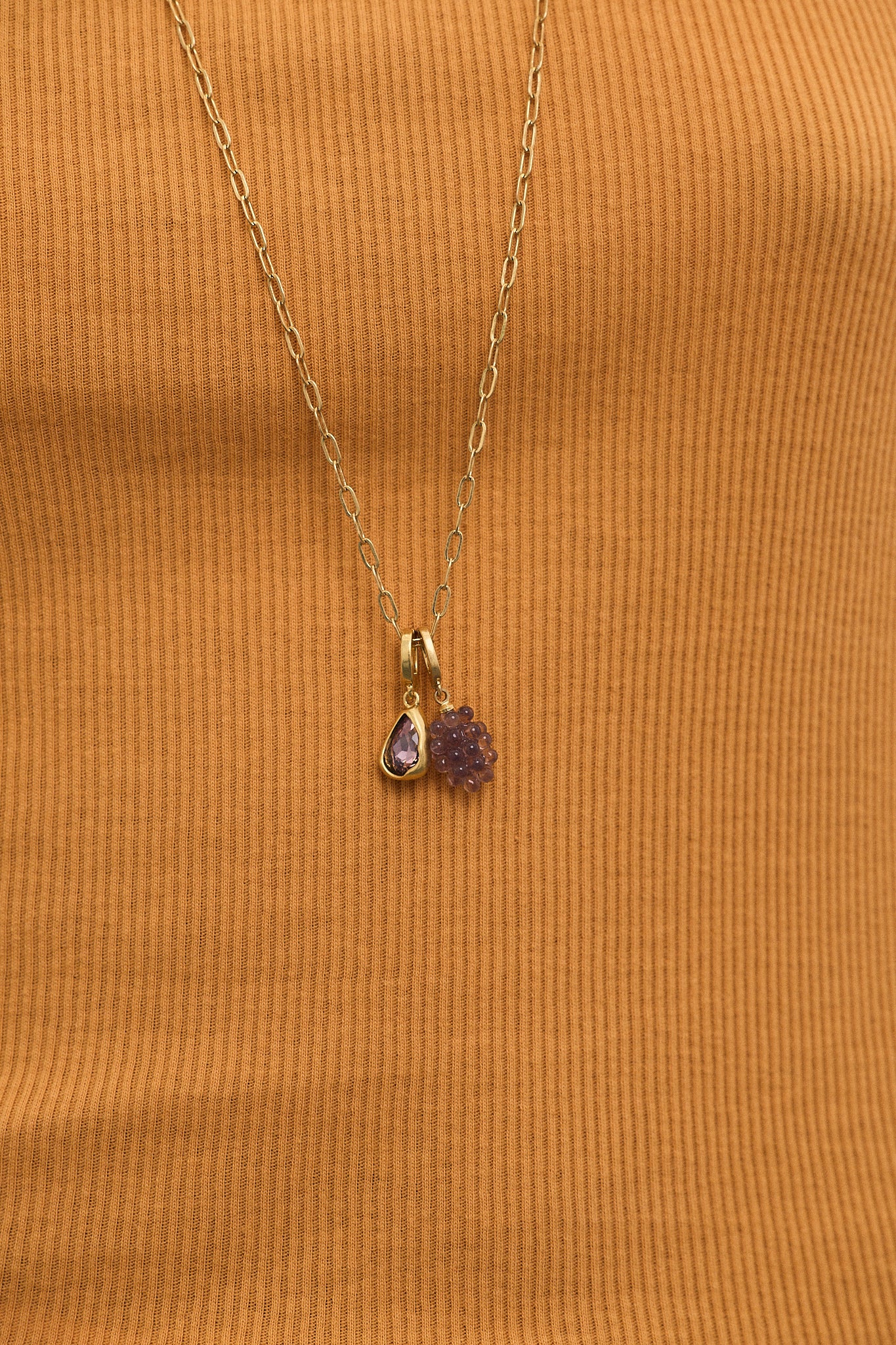 Charm Uva Morada