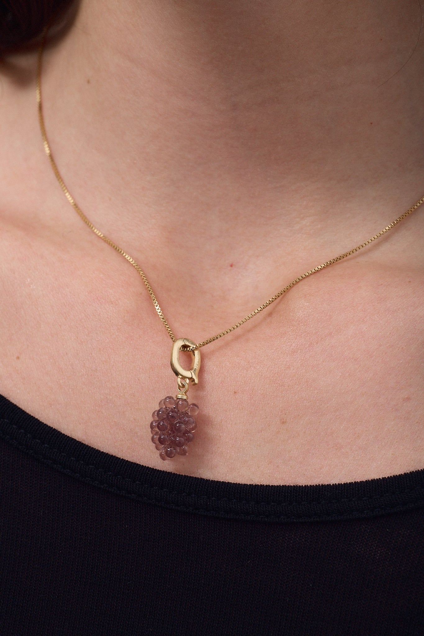 Charm Uva Morada
