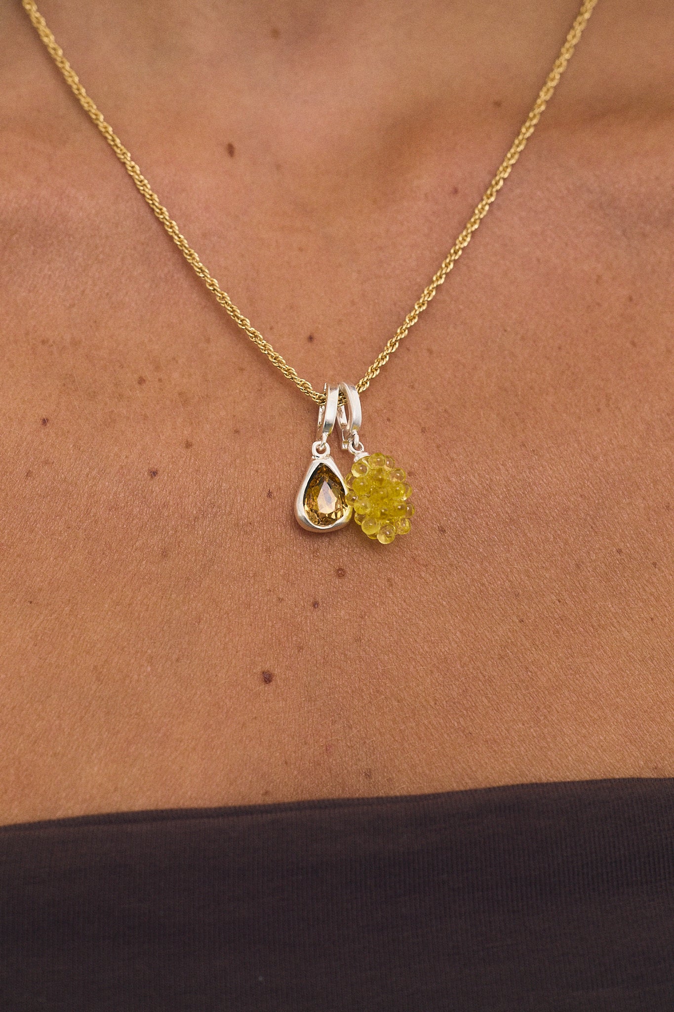 Charm Uva Verde