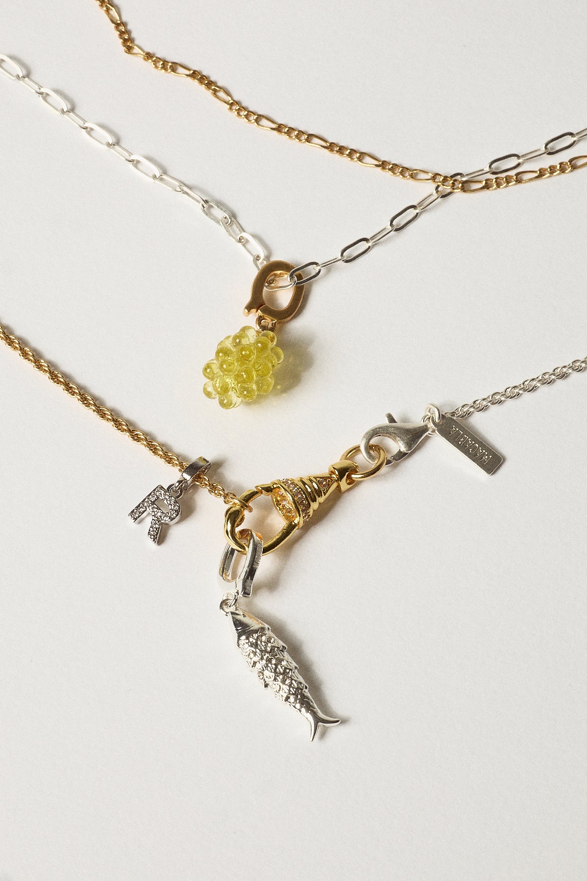Charm Uva Verde