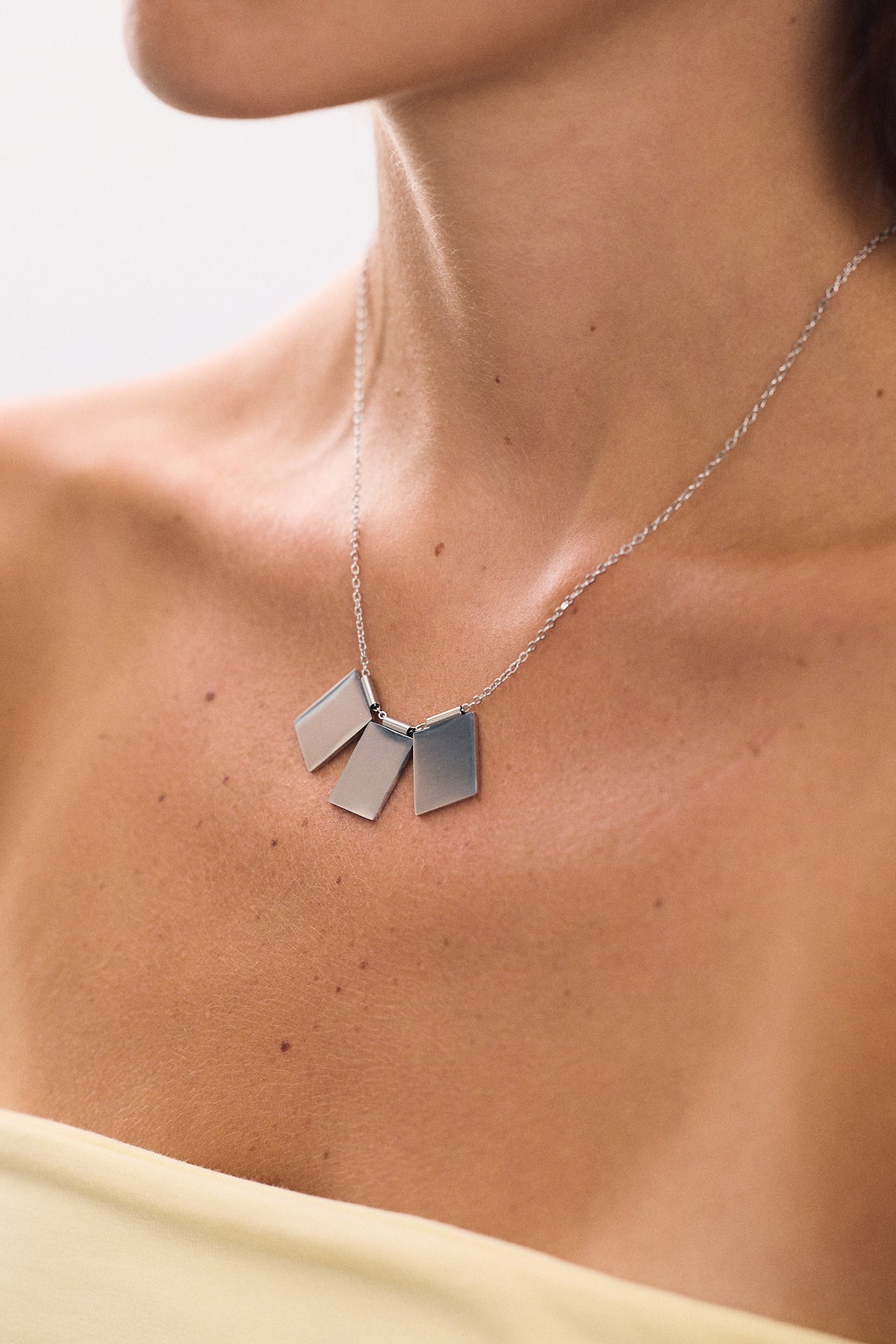 Collar Chapita Triple