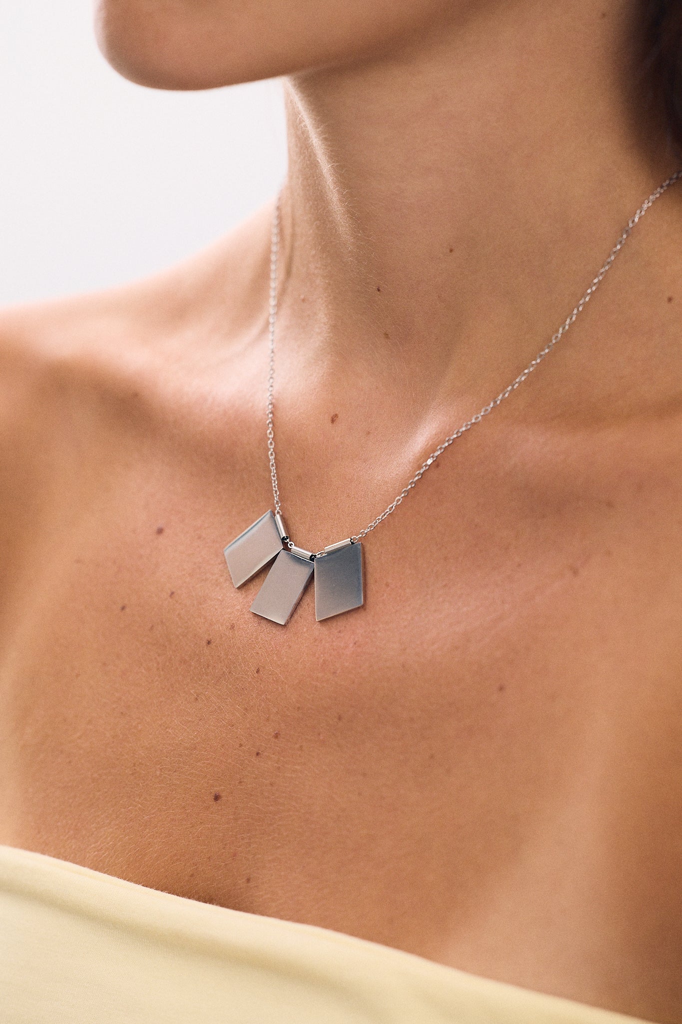 Collier Triple Chapita