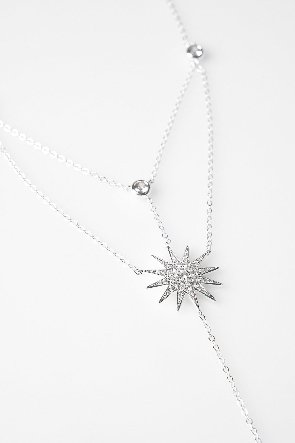 Collar Doble Estrella