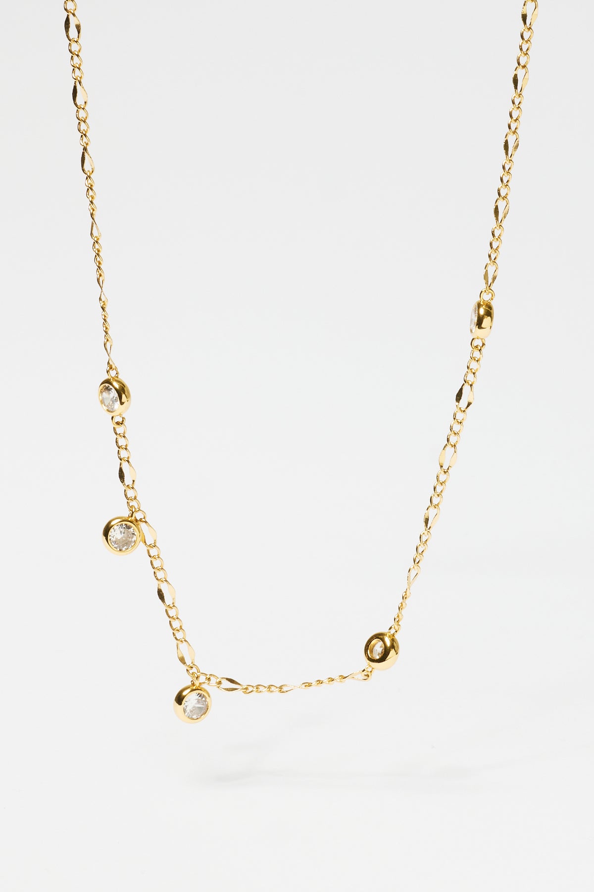 Multi-Position Zirconia Chain